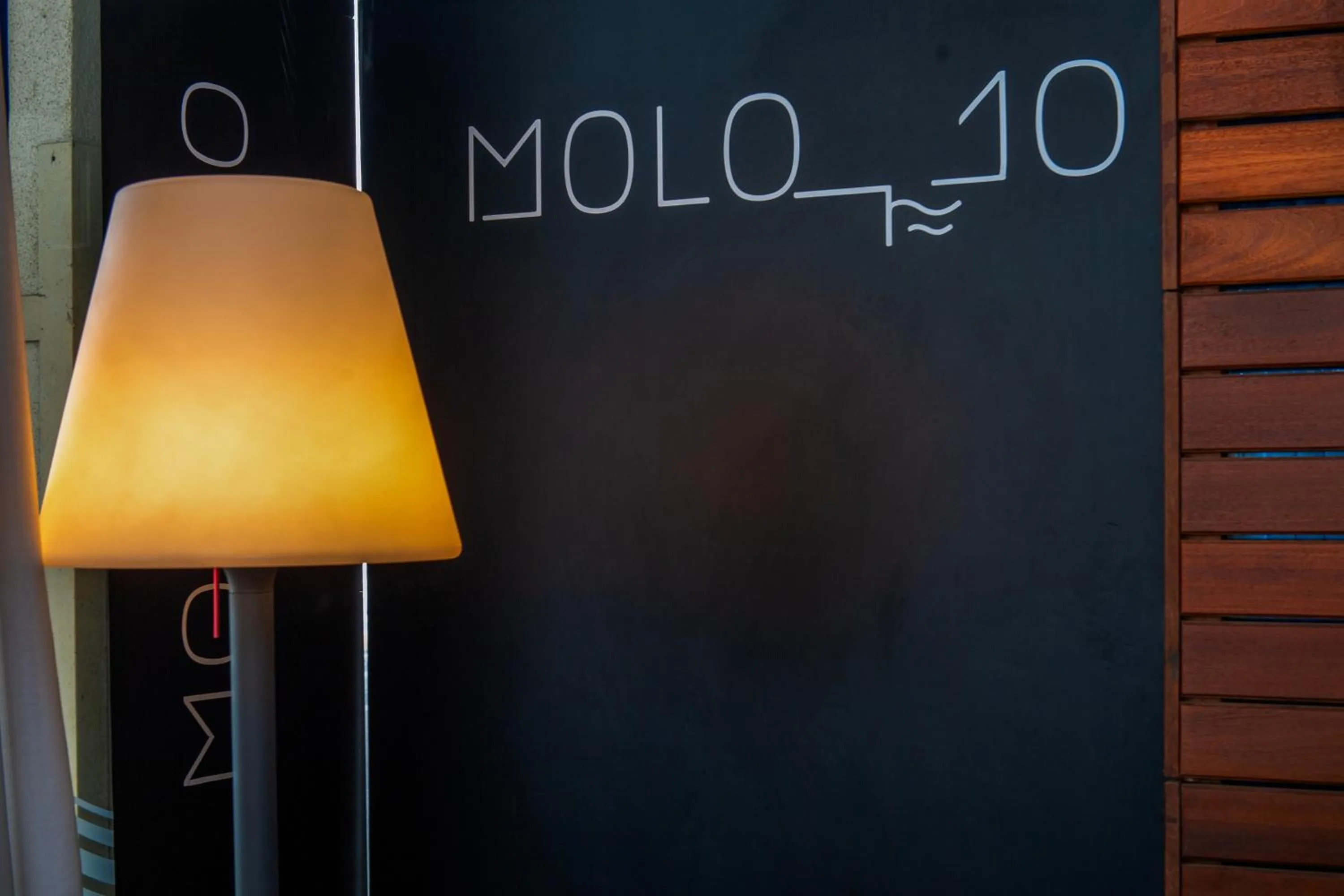 Patio in Smart Hotel Napoli