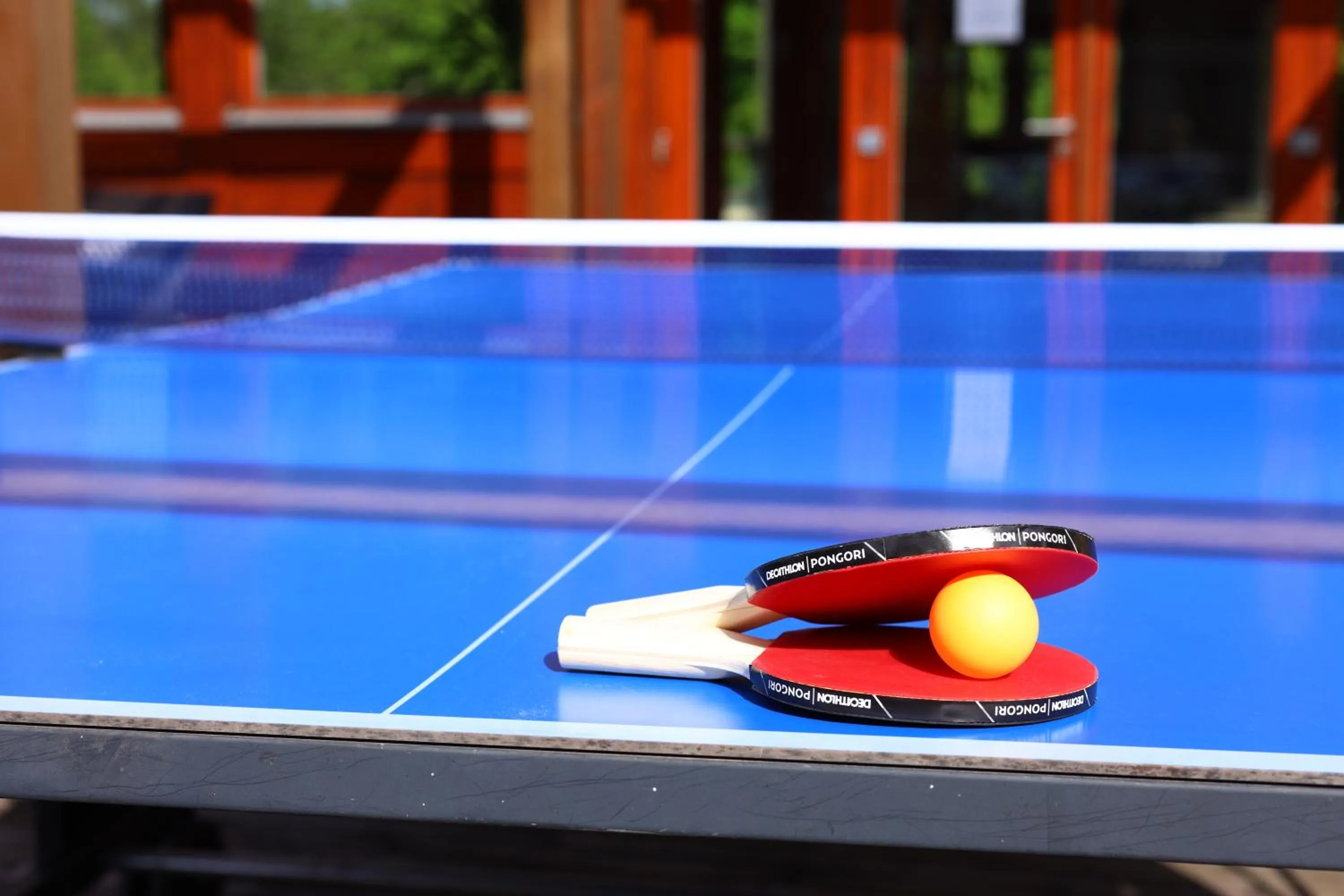 Activities in LE CLOS DES SOURCES Hôtel & Spa