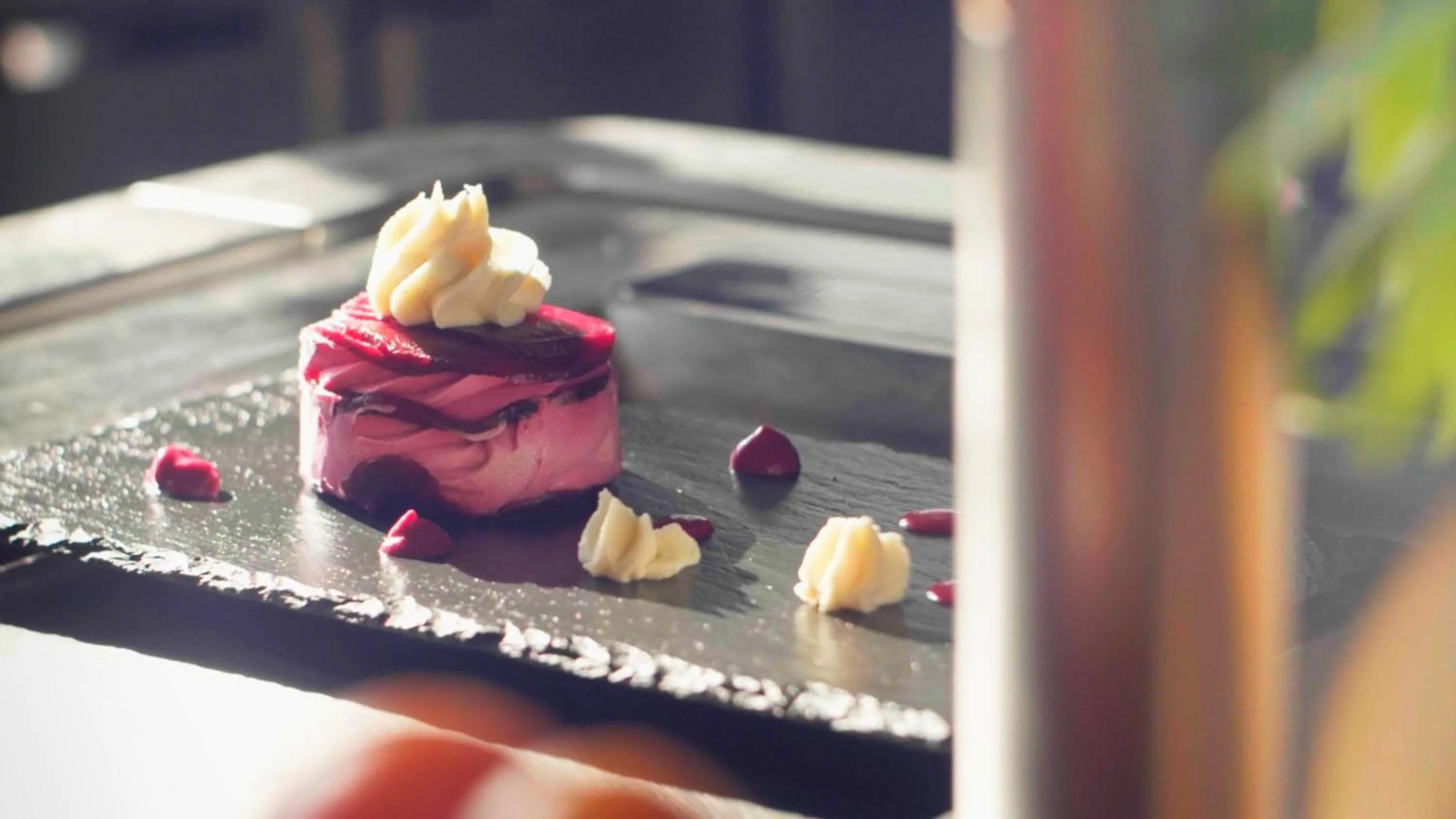 Restaurant/places to eat in LE CLOS DES SOURCES Hôtel & Spa