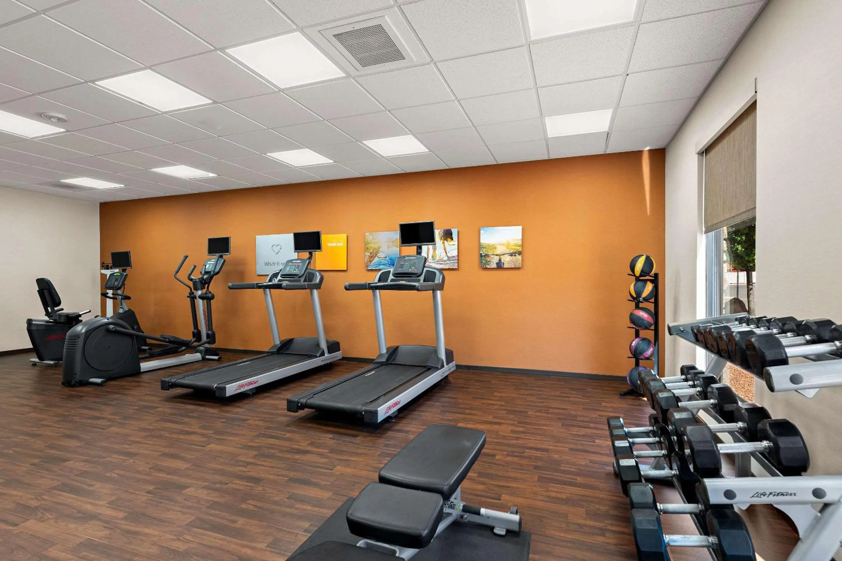 Fitness centre/facilities in Comfort Suites Kanab National Park Area
