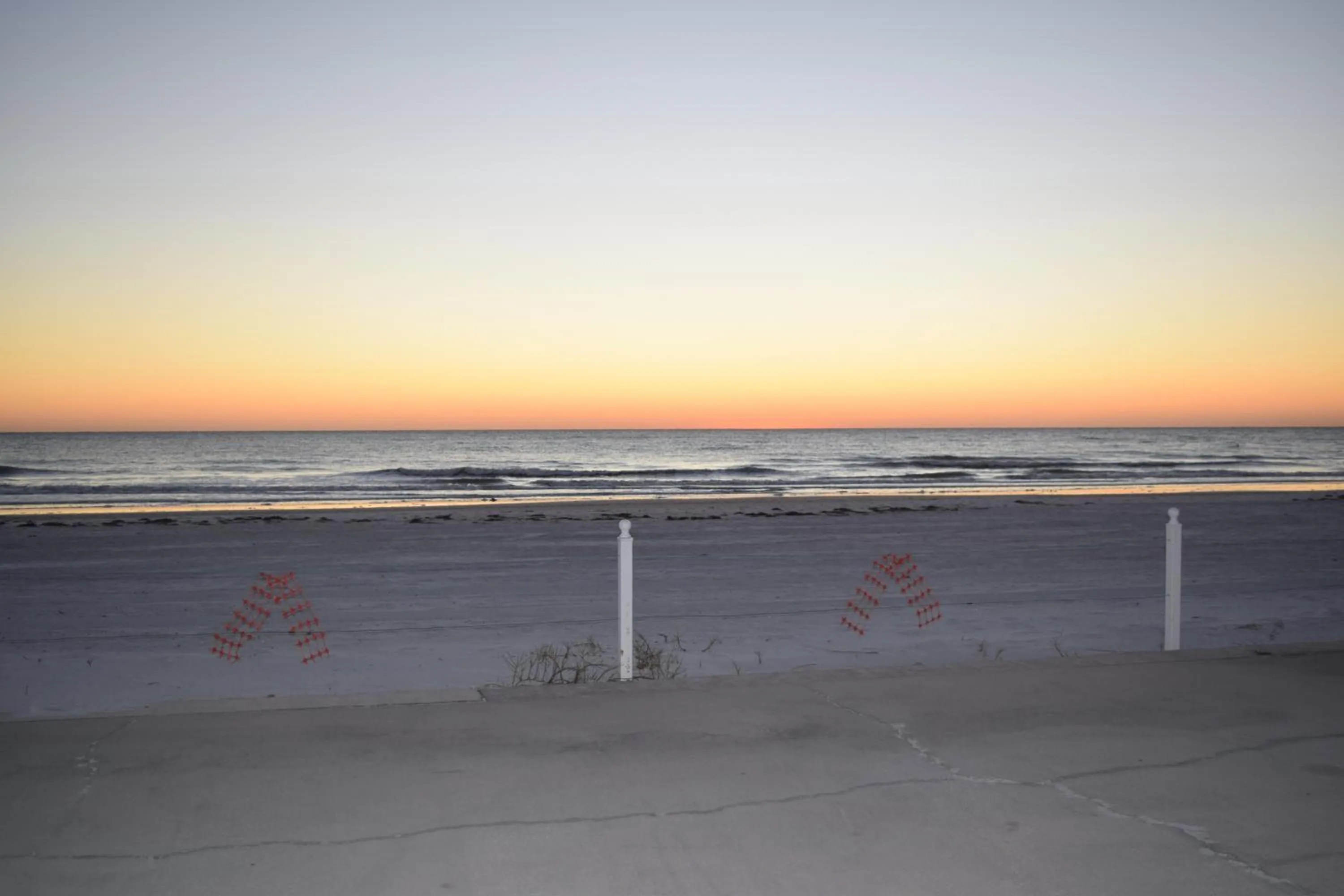 Sea view in Sails Resort Motel