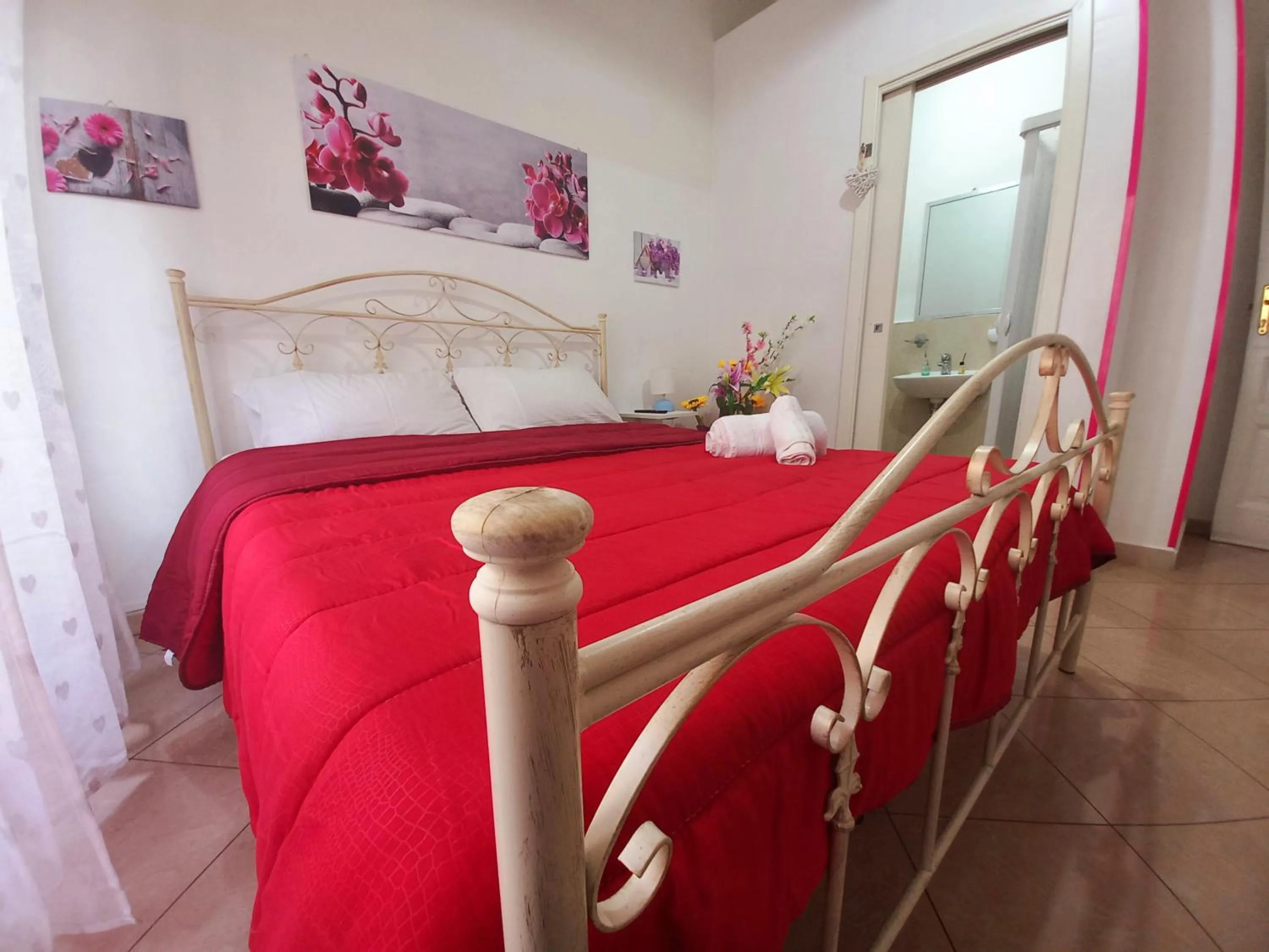 Bed in B&B Family - Affitta camere