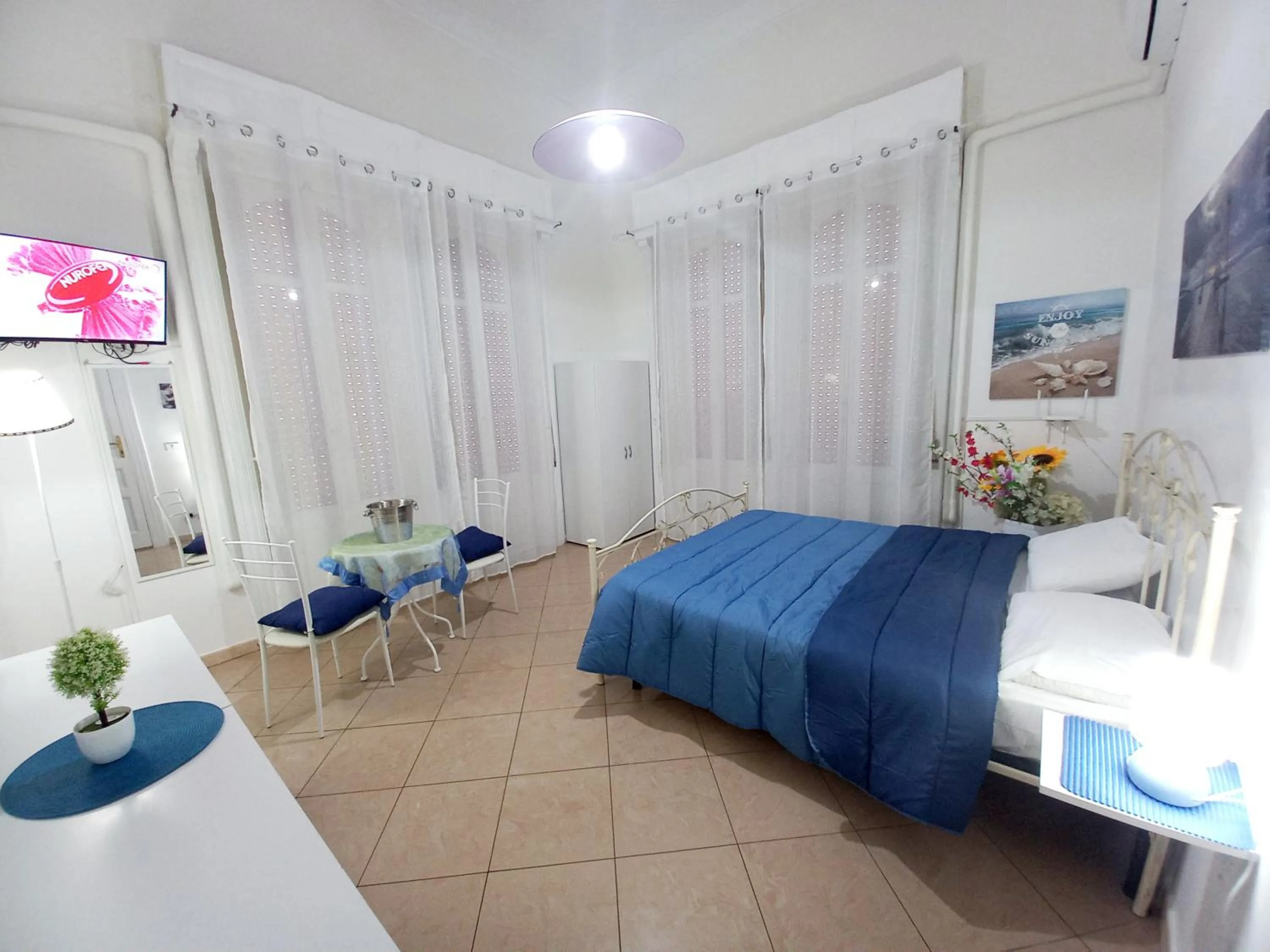 Bed in B&B Family - Affitta camere