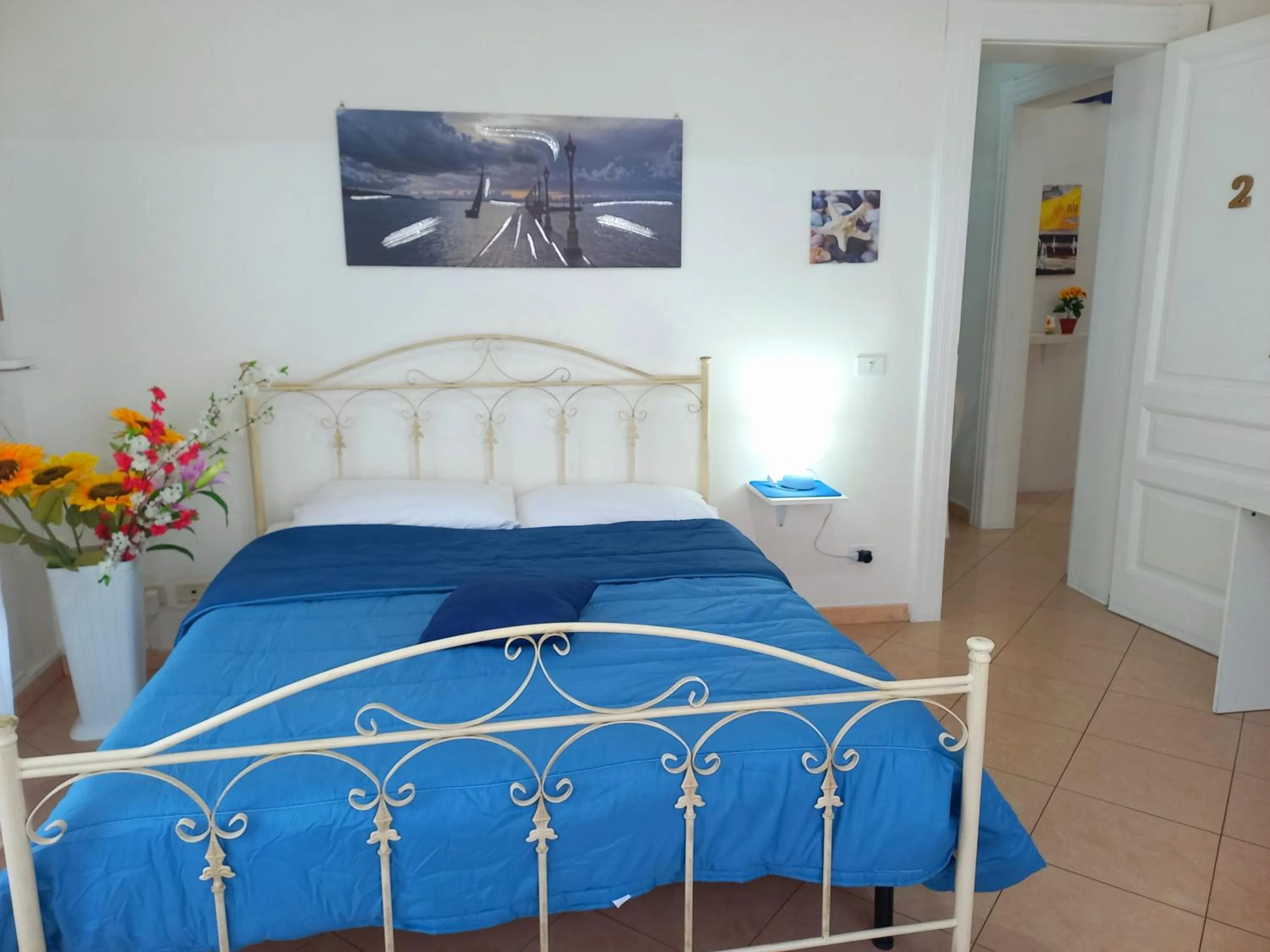 Bed in B&B Family - Affitta camere