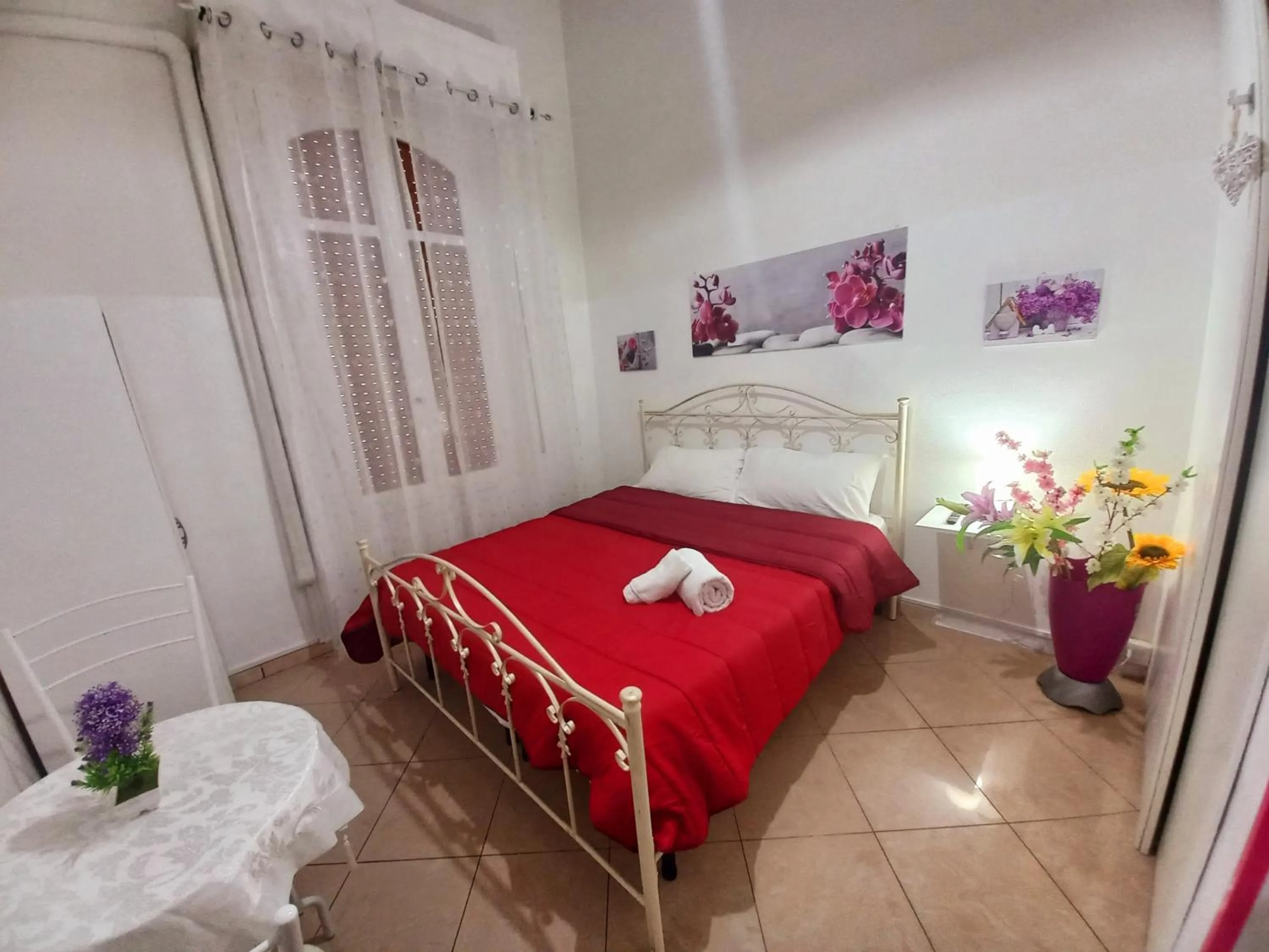 Bed in B&B Family - Affitta camere