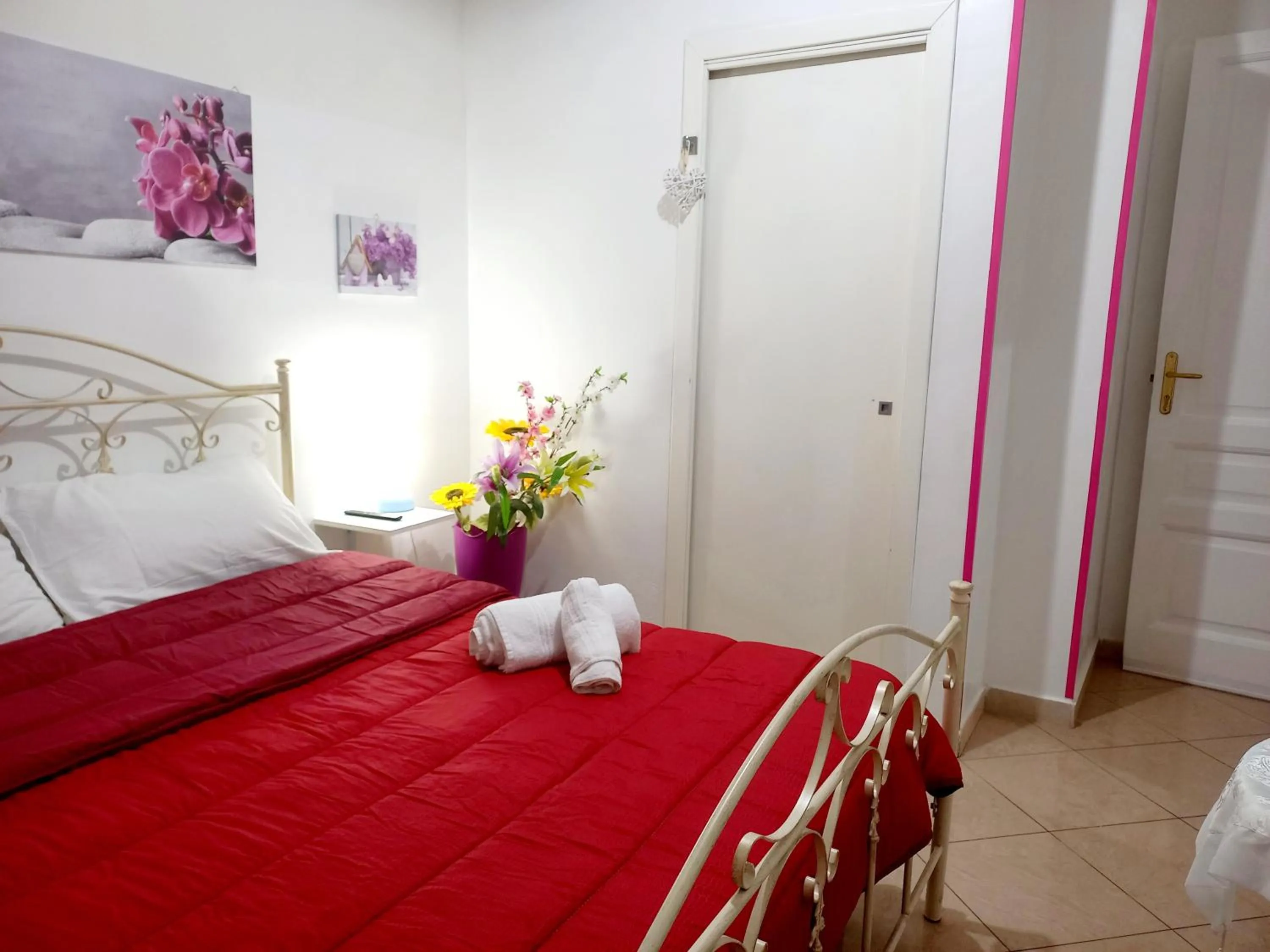 Bed in B&B Family - Affitta camere