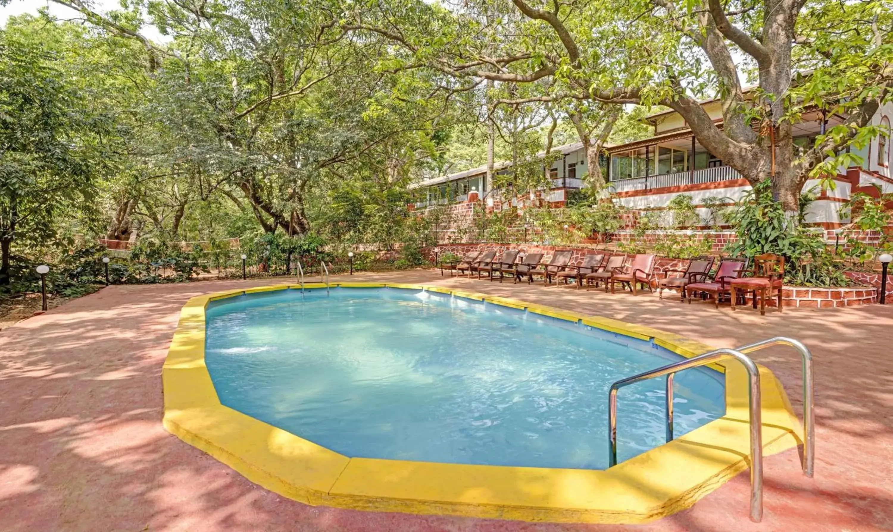 Treebo Cecil Resort, 600 Mtrs From Matheran Railway Station Treebo Cecil Resort, 600 Mtrs From Matheran Railway Station