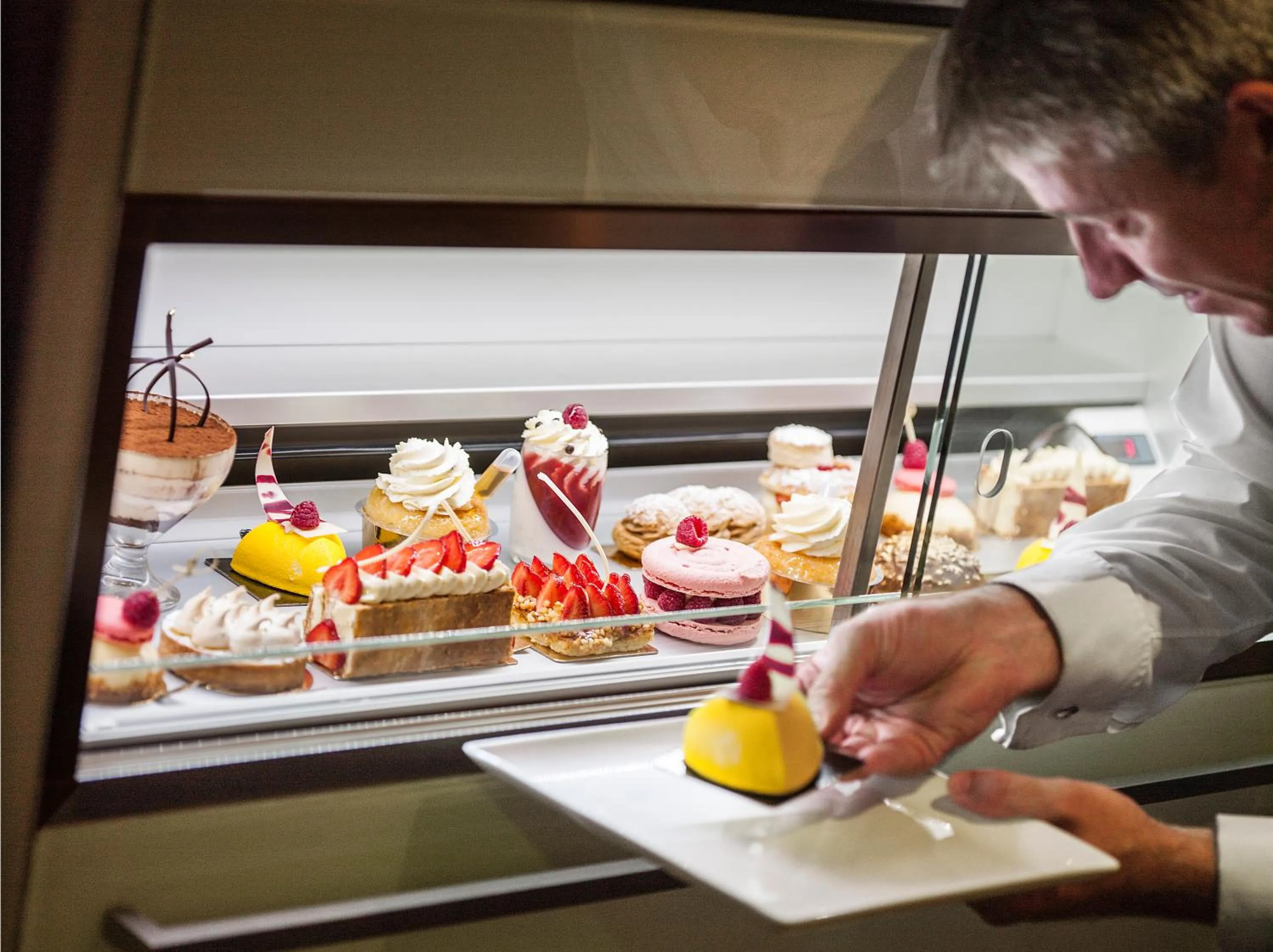 Food in Hôtel Juana