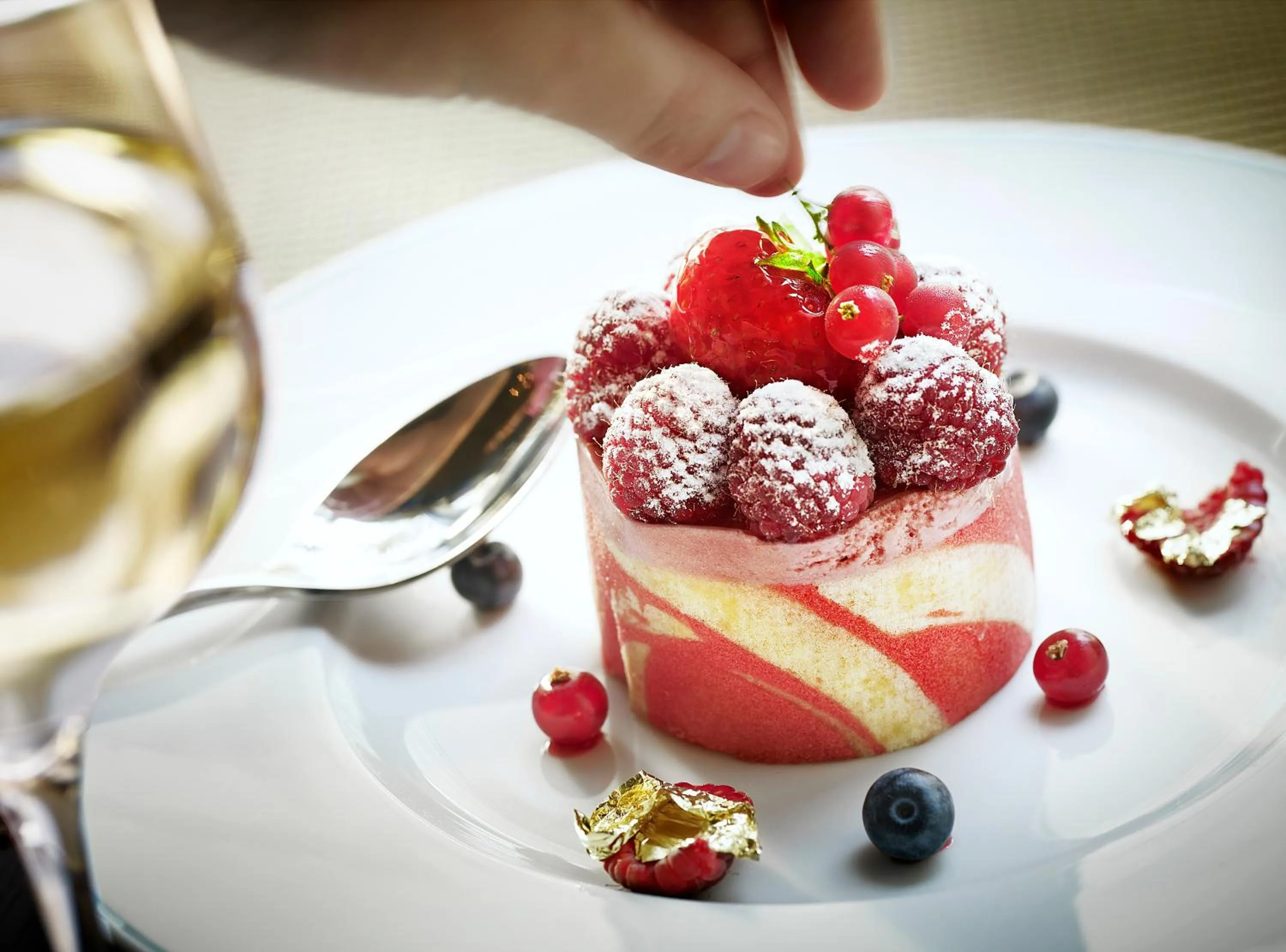 Food in Hôtel Juana