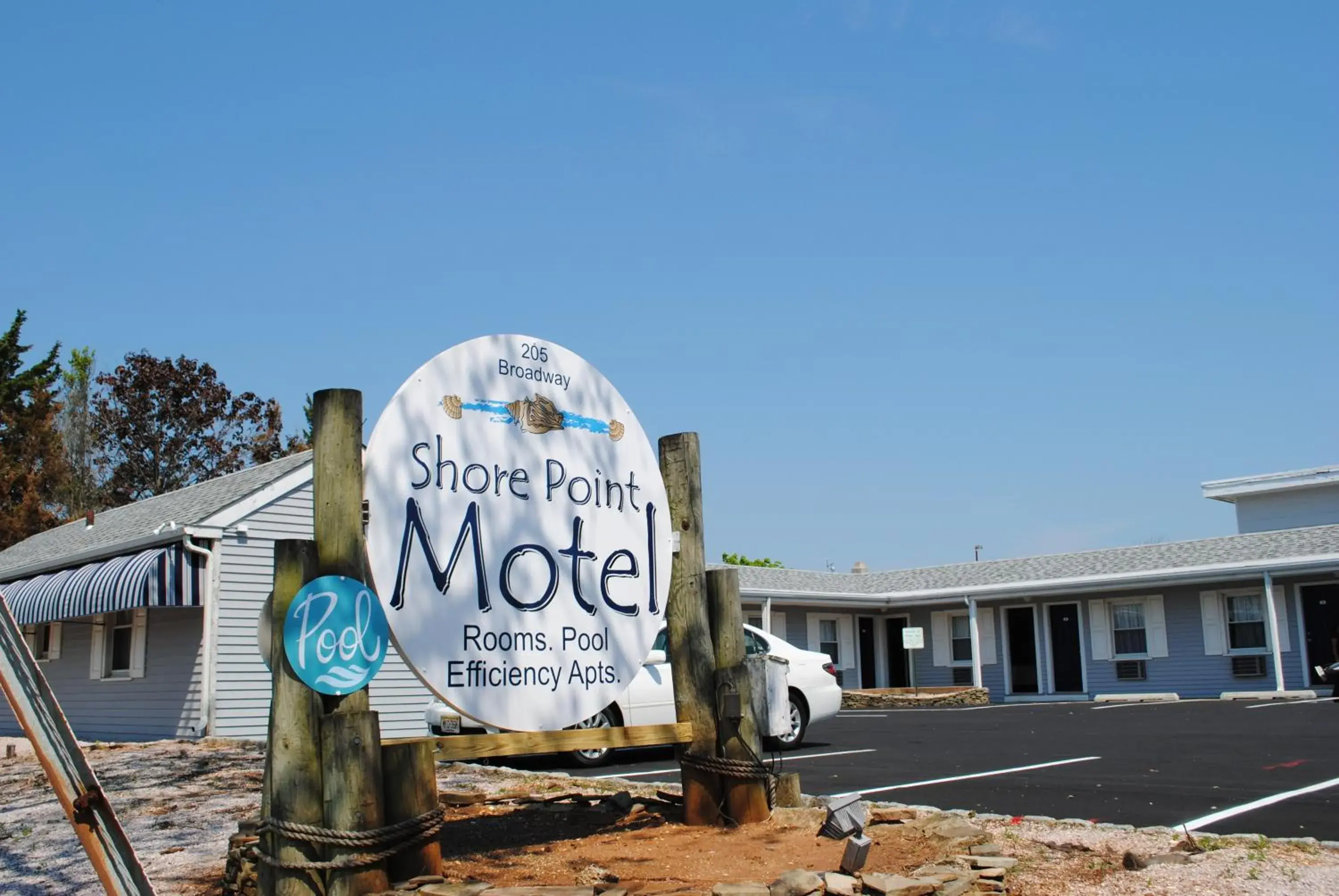 Shore Point Motel Shore Point Motel