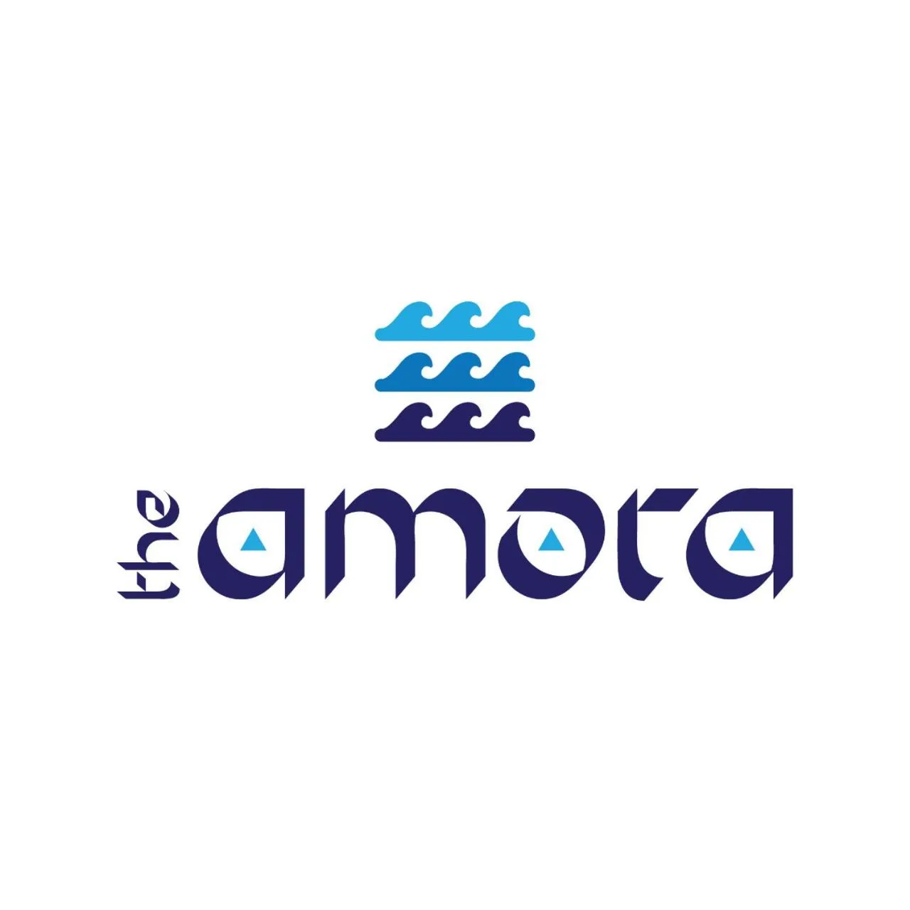 Property logo or sign in The Amora