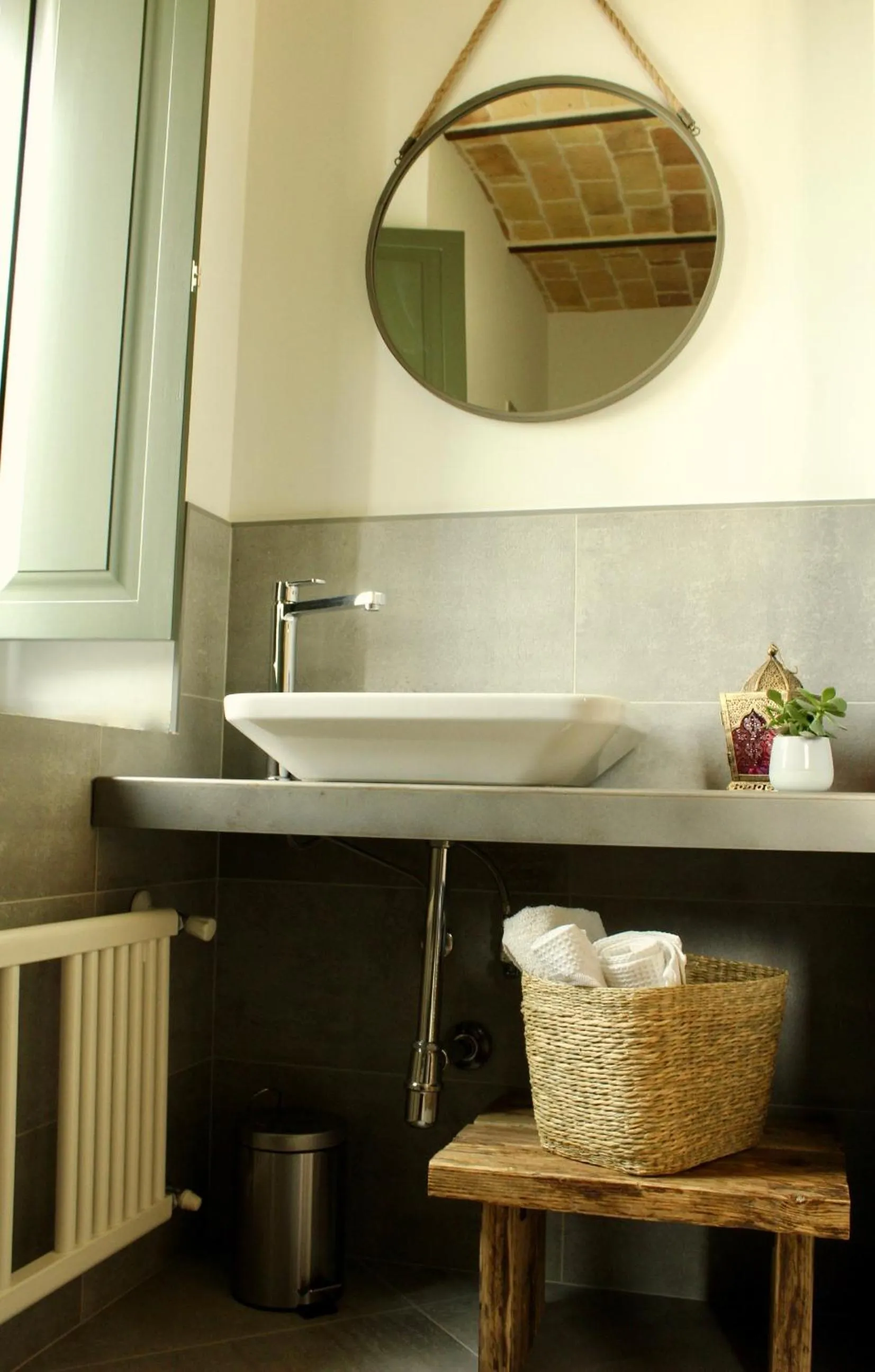 Bathroom in Frontemaja