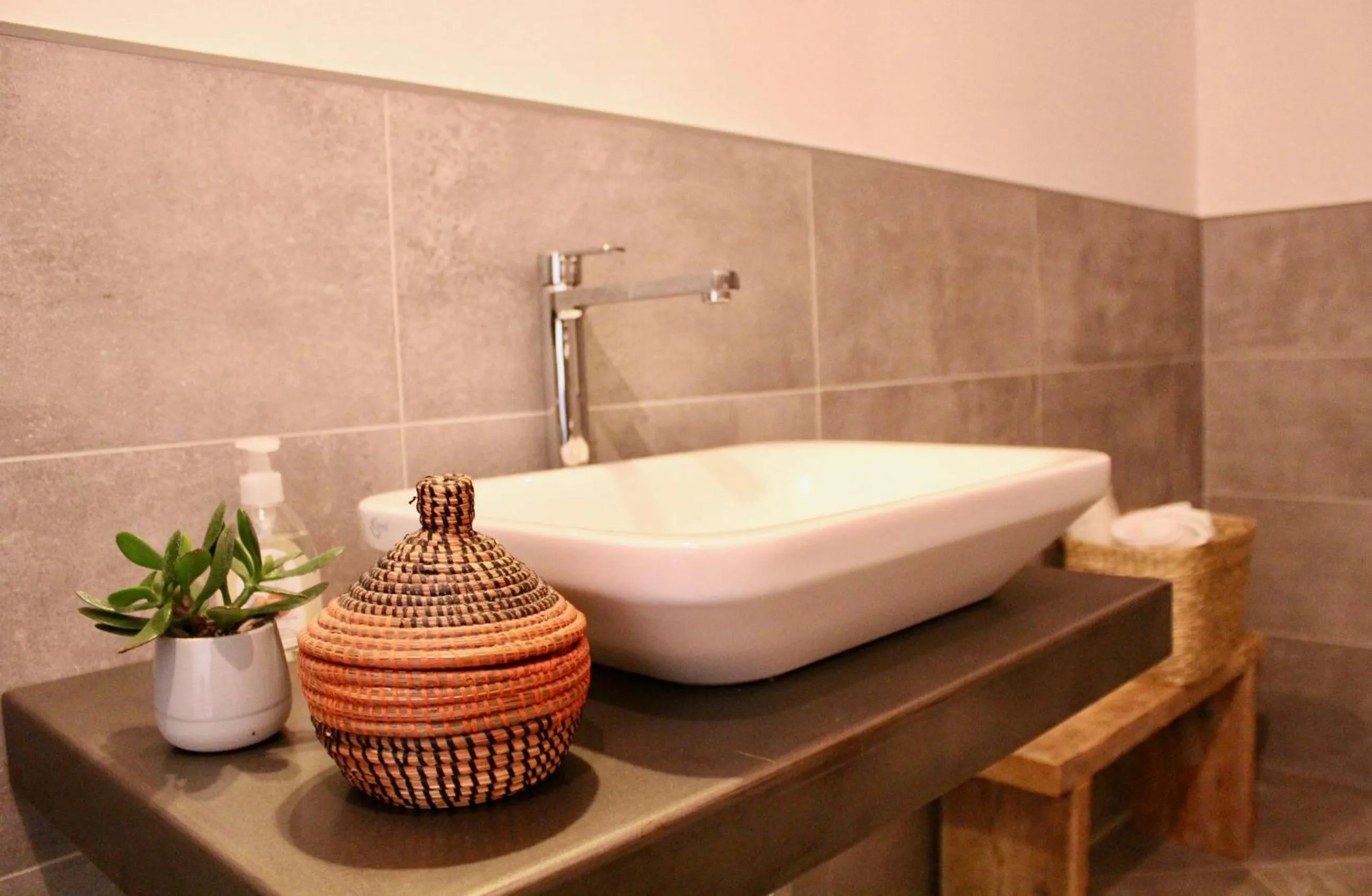 Bathroom in Frontemaja