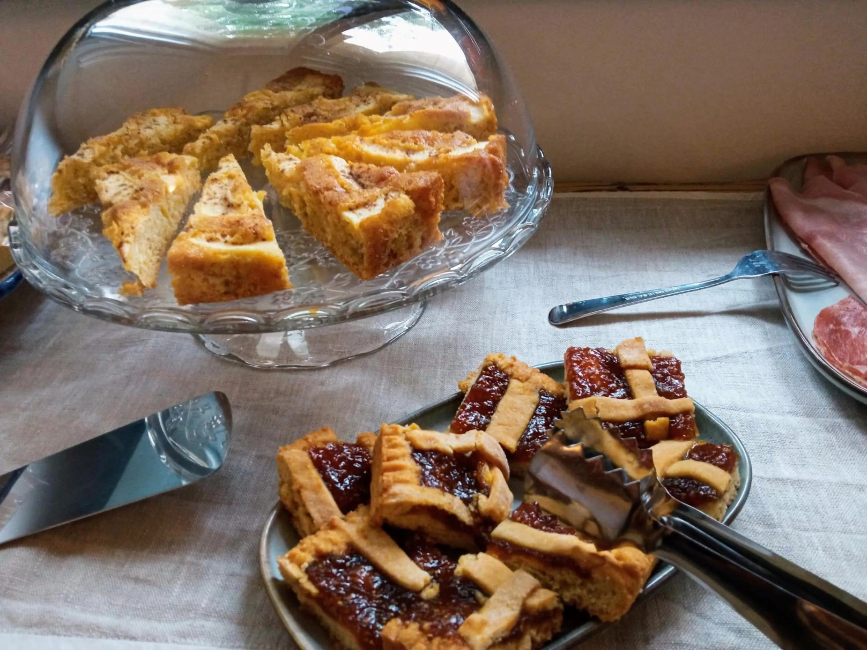 Breakfast in Frontemaja