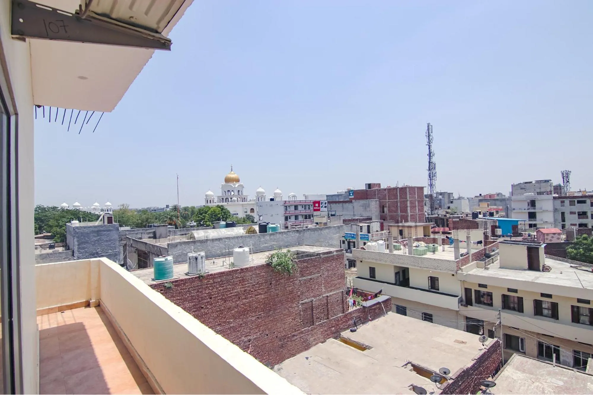 Property building in Via HC King