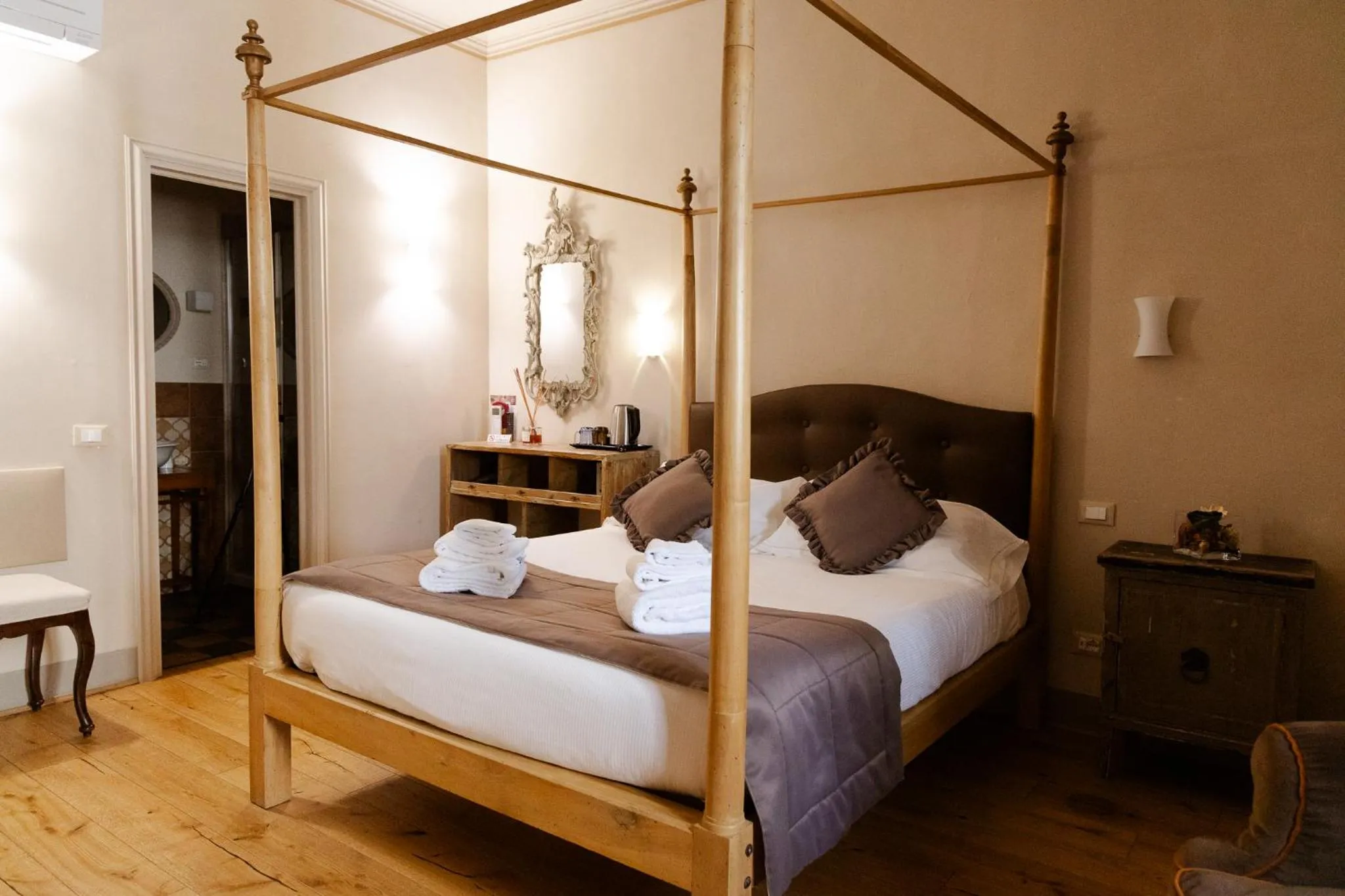 Bed in San Pier Novello in Oltrarno