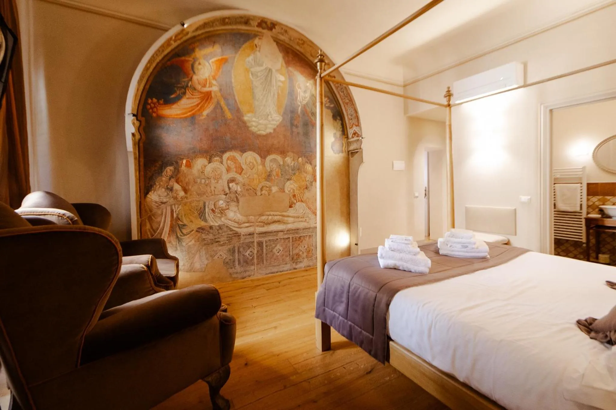 Bed in San Pier Novello in Oltrarno