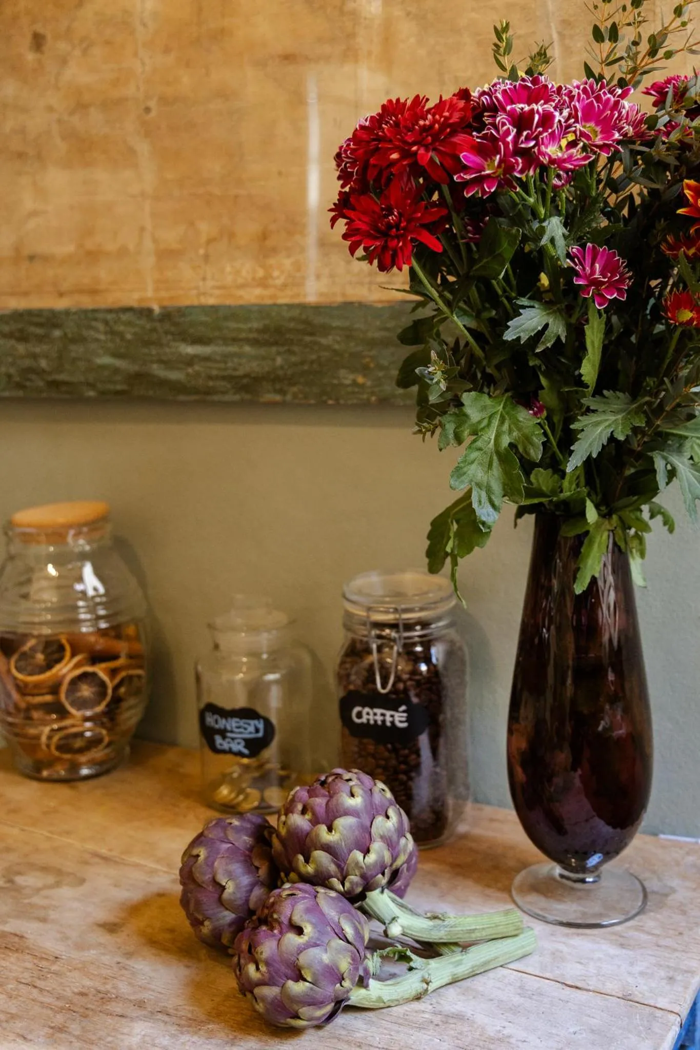 kitchen in San Pier Novello in Oltrarno