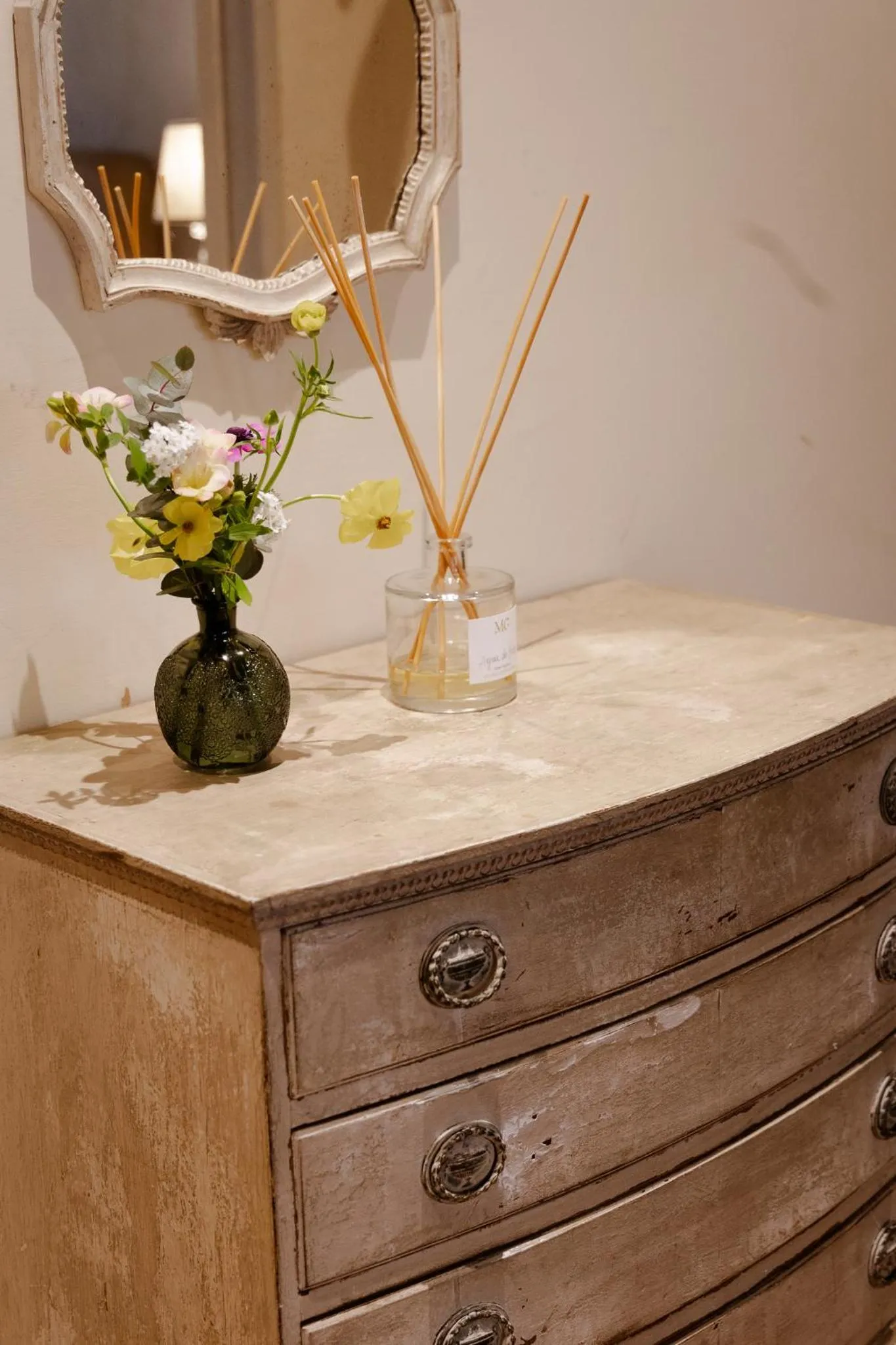 Bedroom in San Pier Novello in Oltrarno