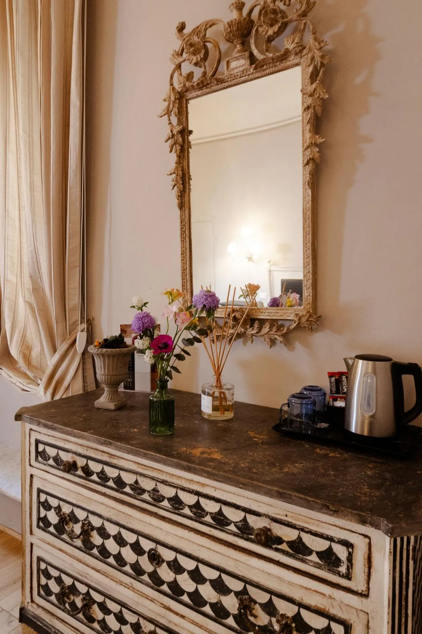 Bedroom in San Pier Novello in Oltrarno