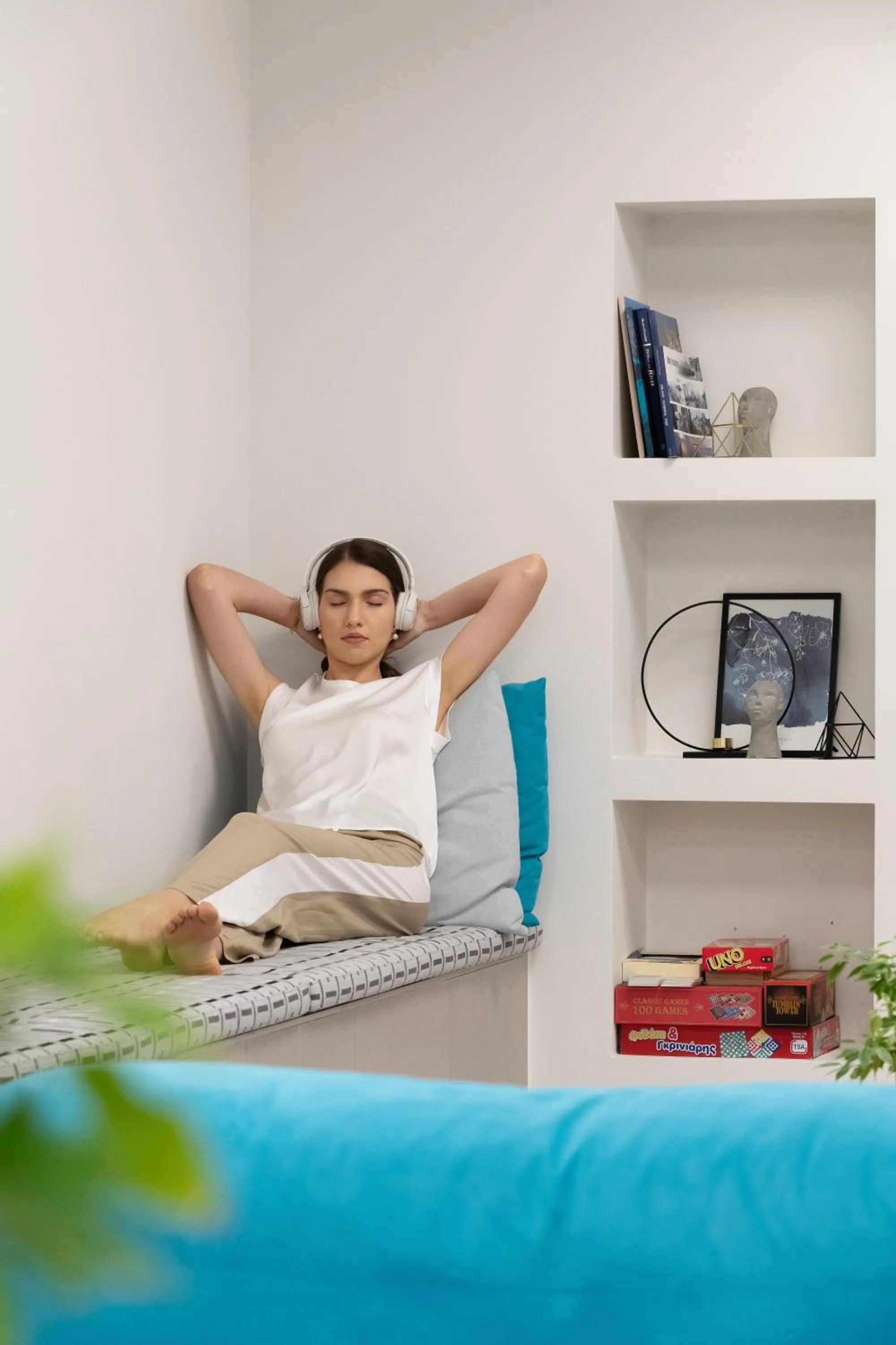 Property building in Thess Residences