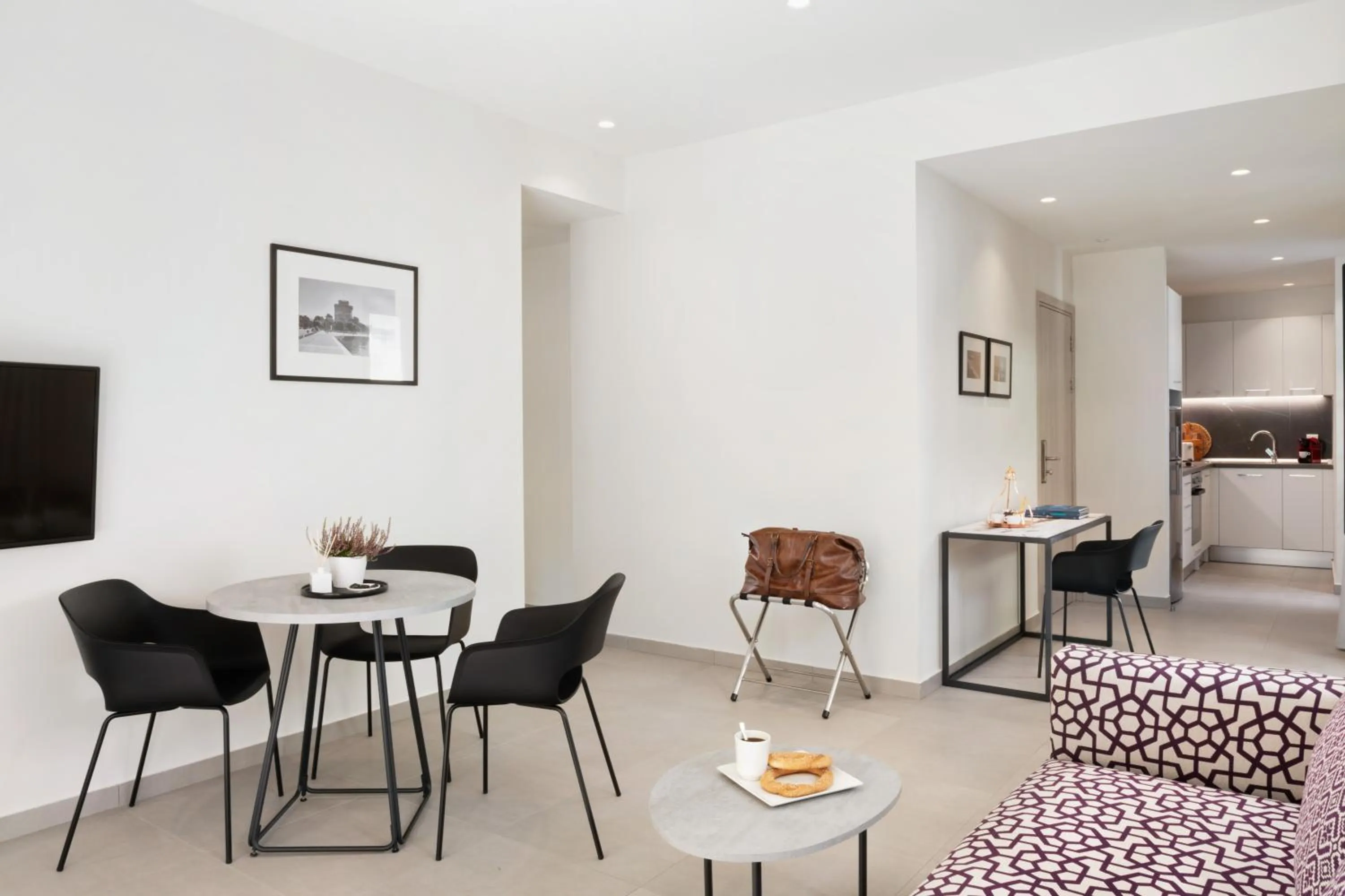 TV and multimedia in Thess Residences