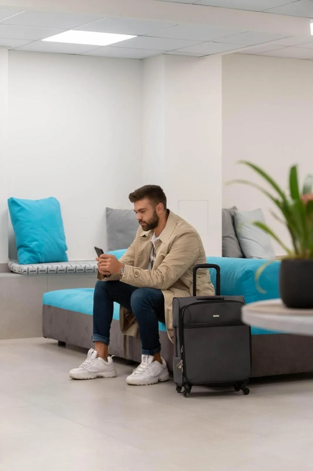 Property building in Thess Residences