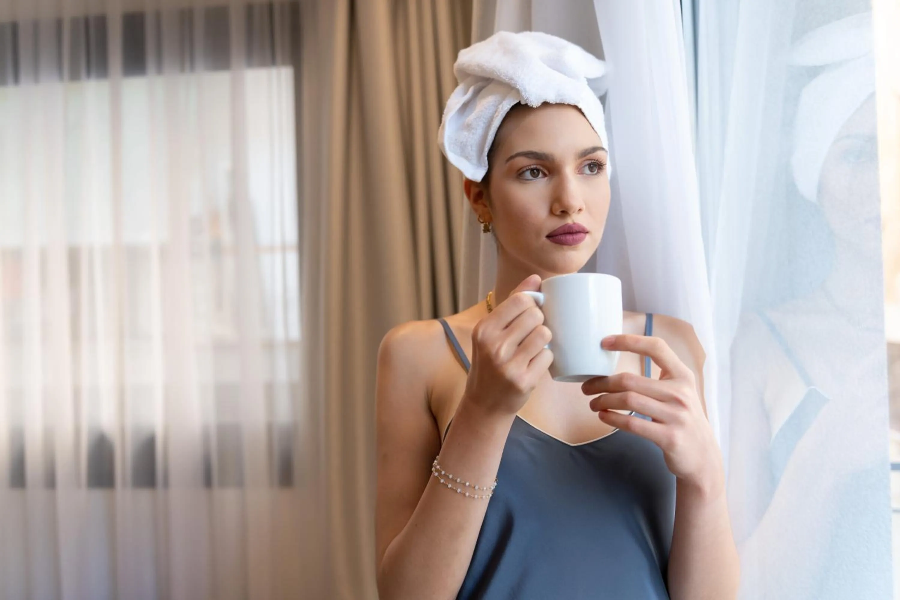 People in Thess Residences