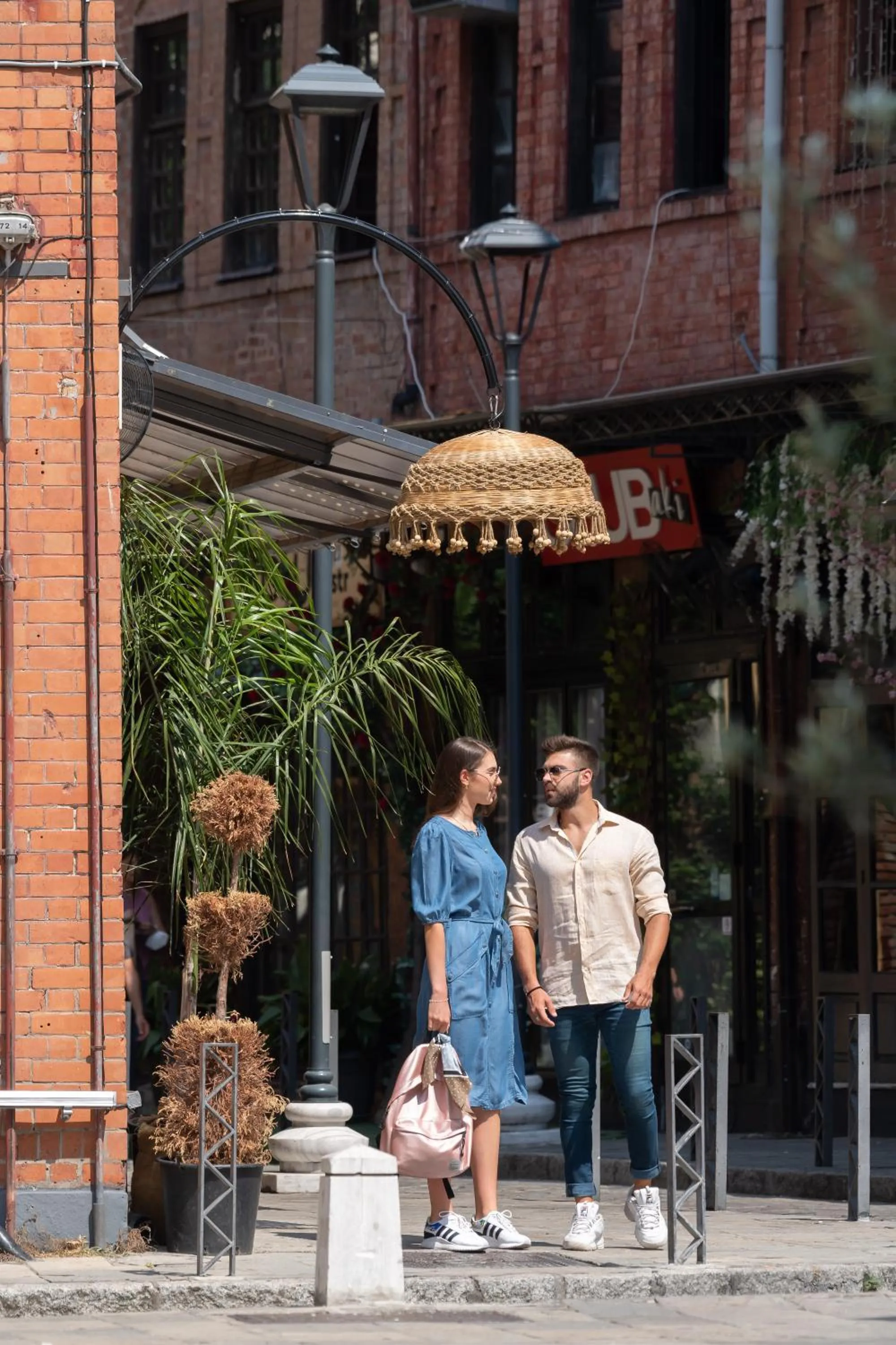 Entertainment in Thess Residences