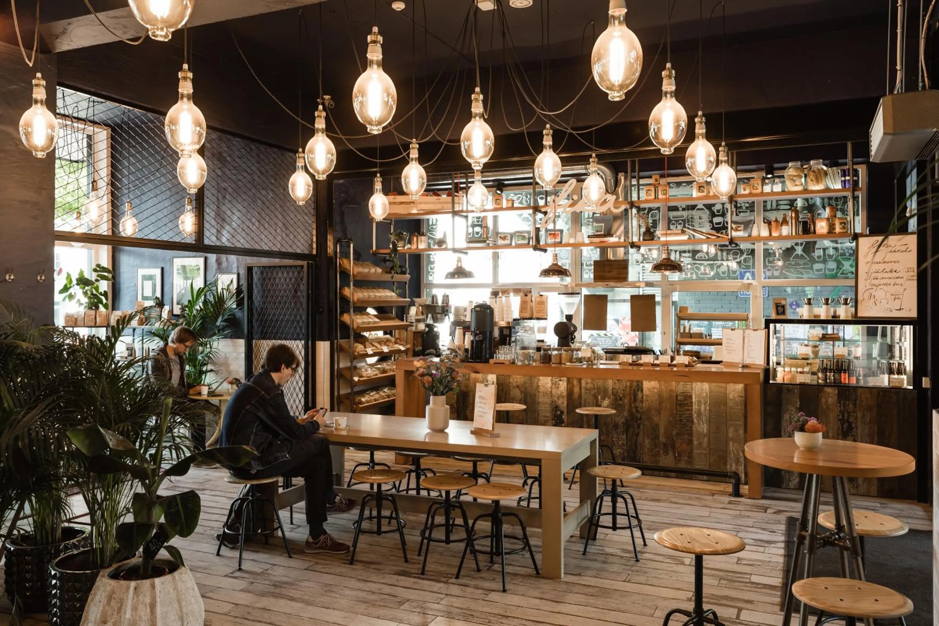 Breakfast in Bob W Tallinn Telliskivi