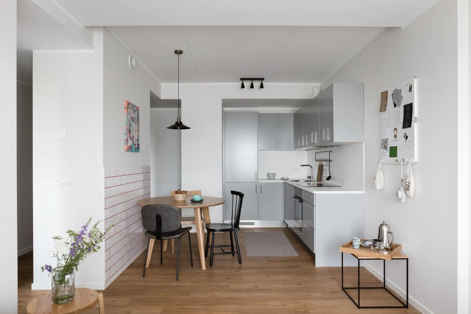 Coffee/tea facilities in Bob W Tallinn Telliskivi