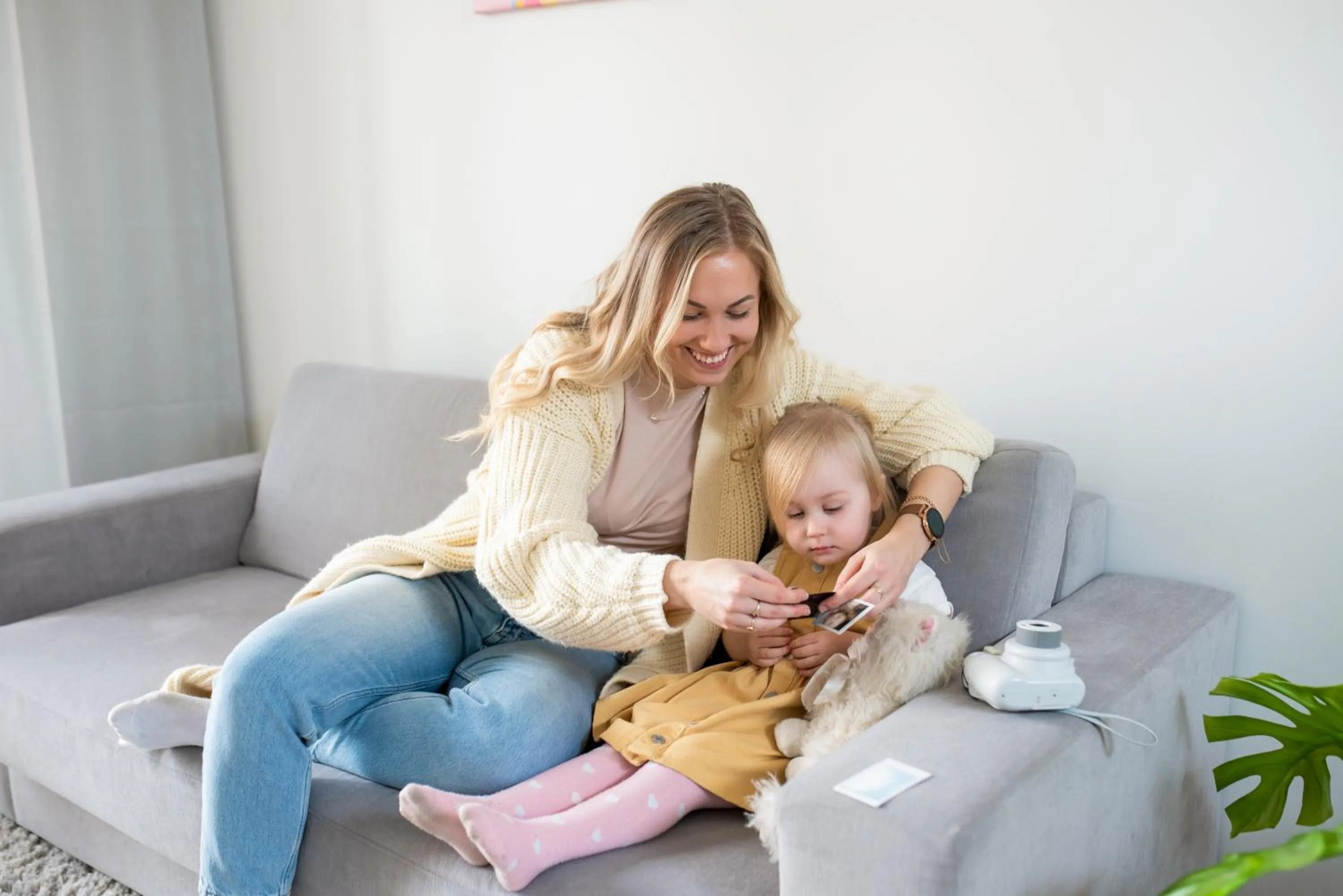 Living room in Bob W Tallinn Telliskivi