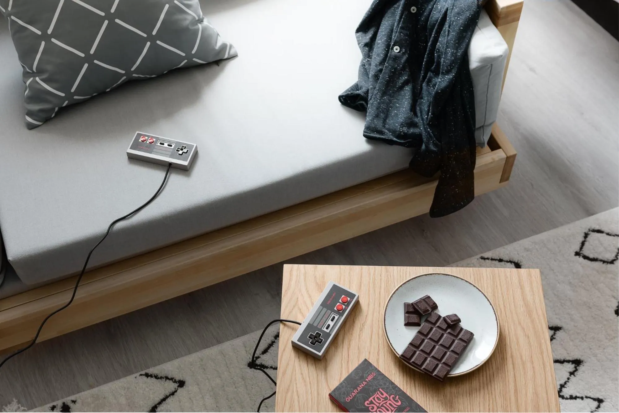 TV and multimedia, Bed in Bob W Tallinn Telliskivi