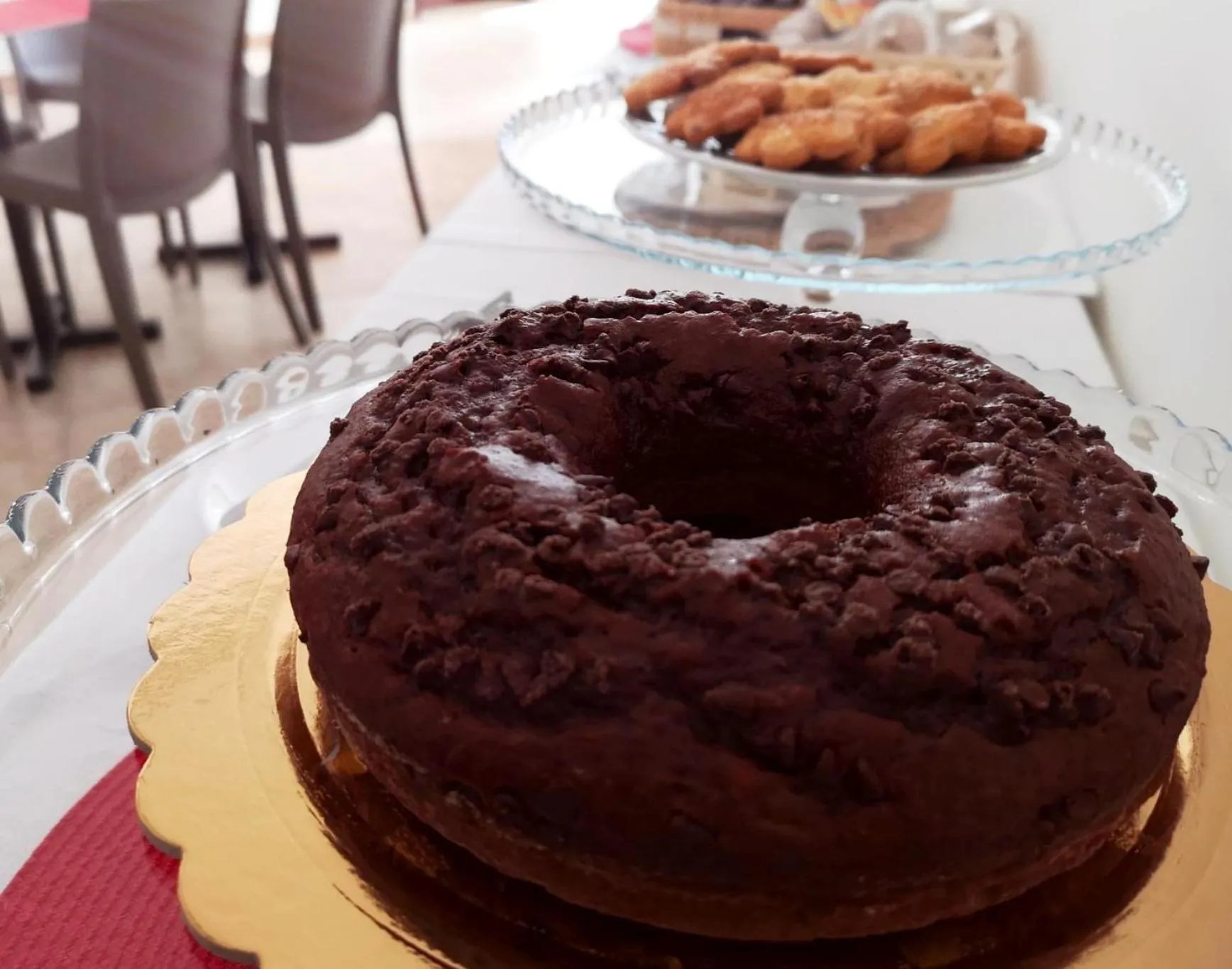 Breakfast in Lupomonaco Rooms