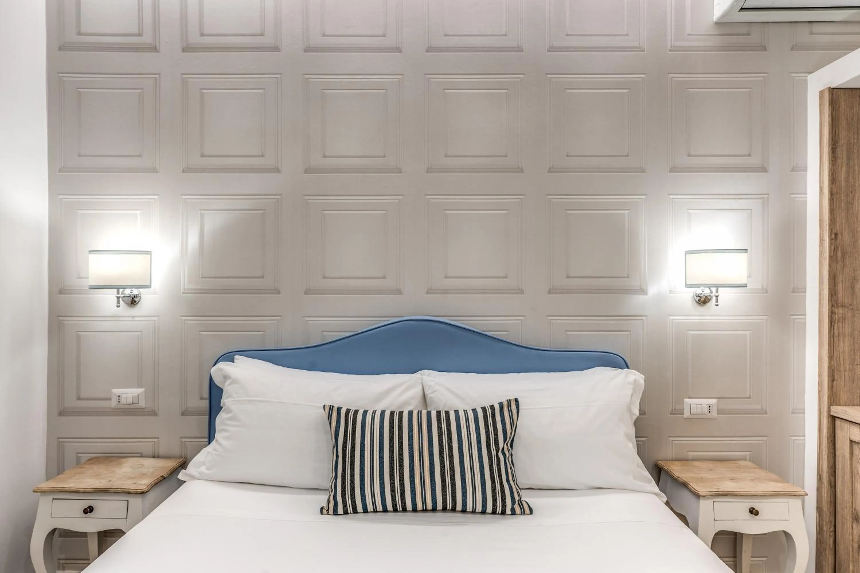 Bed in Camera e Caffé DeLuxe