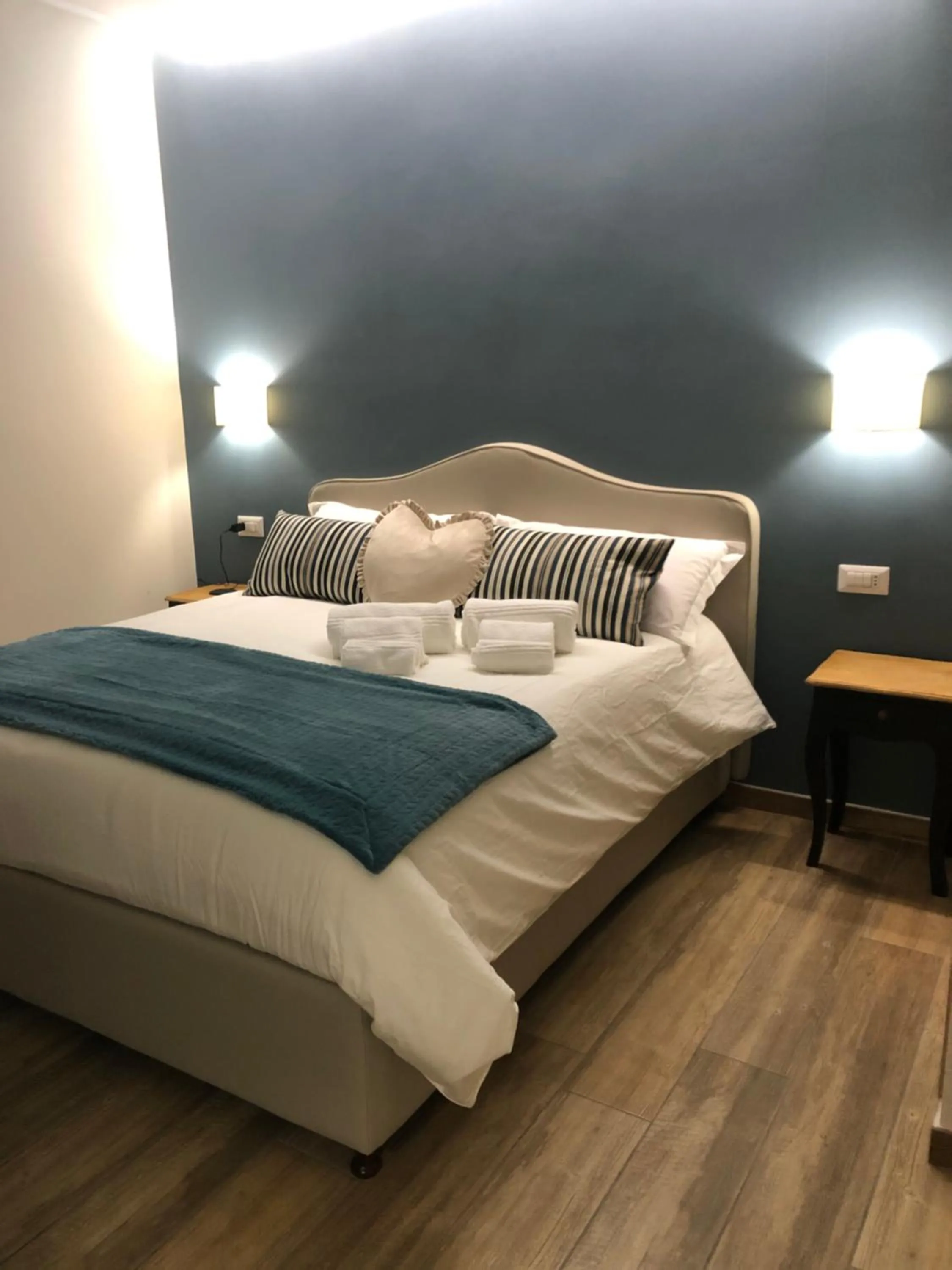 Camera e Caffé DeLuxe