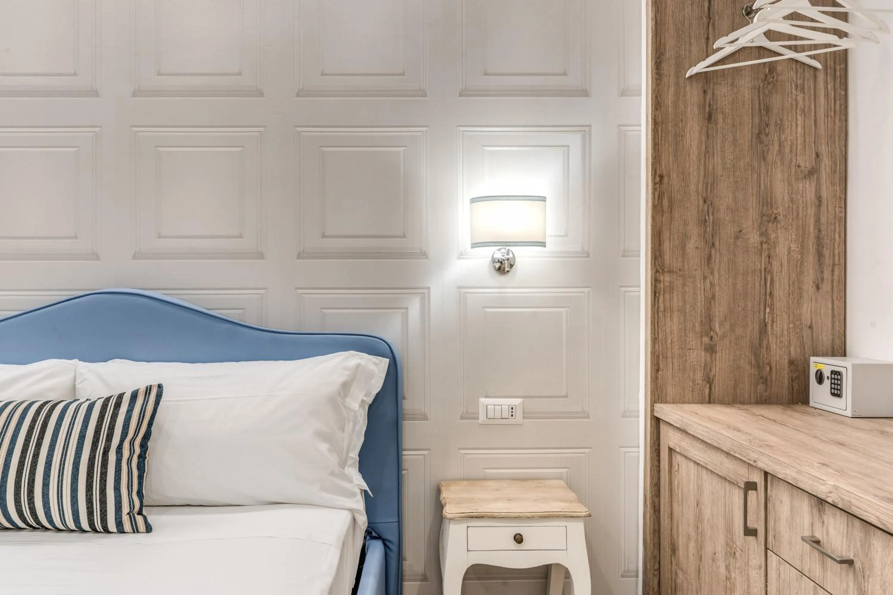 Bed in Camera e Caffé DeLuxe