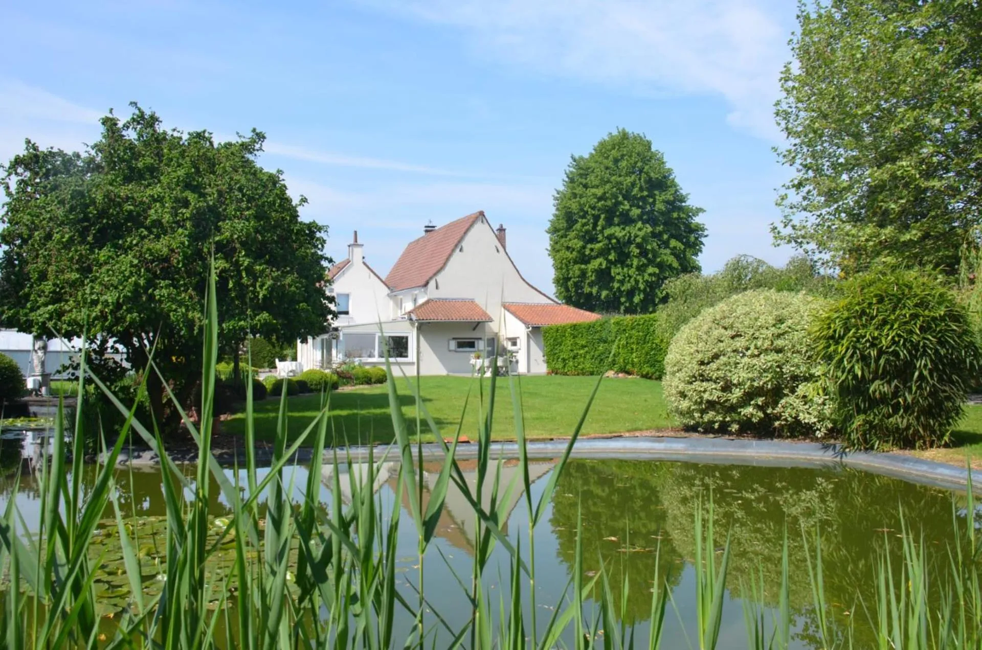 Garden in JARDIN DU MARAIS