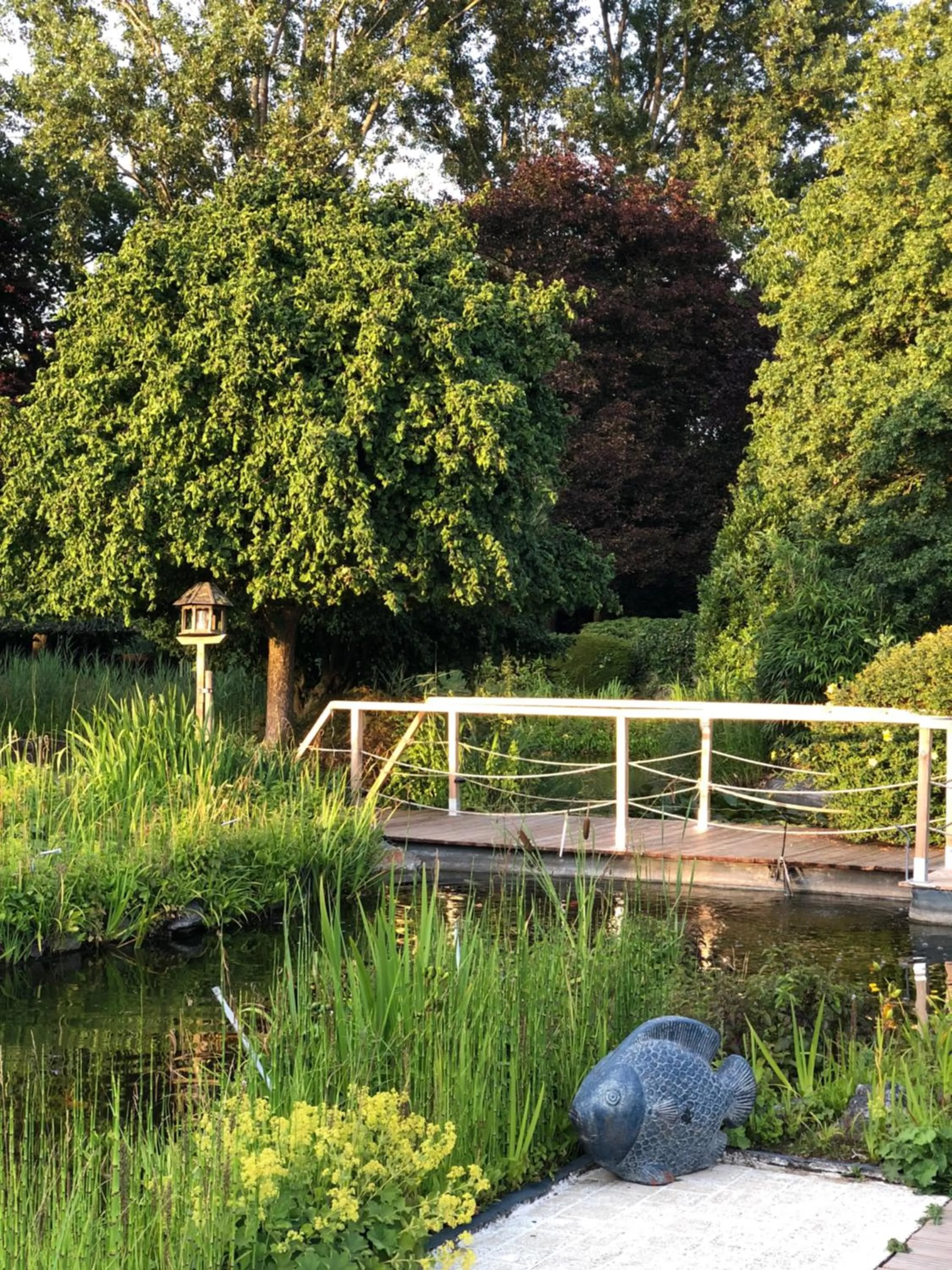 Garden in JARDIN DU MARAIS