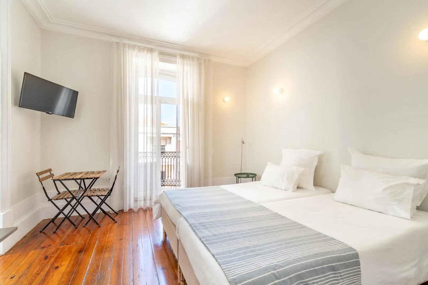 Bedroom, Bed in CASA RIETSCH