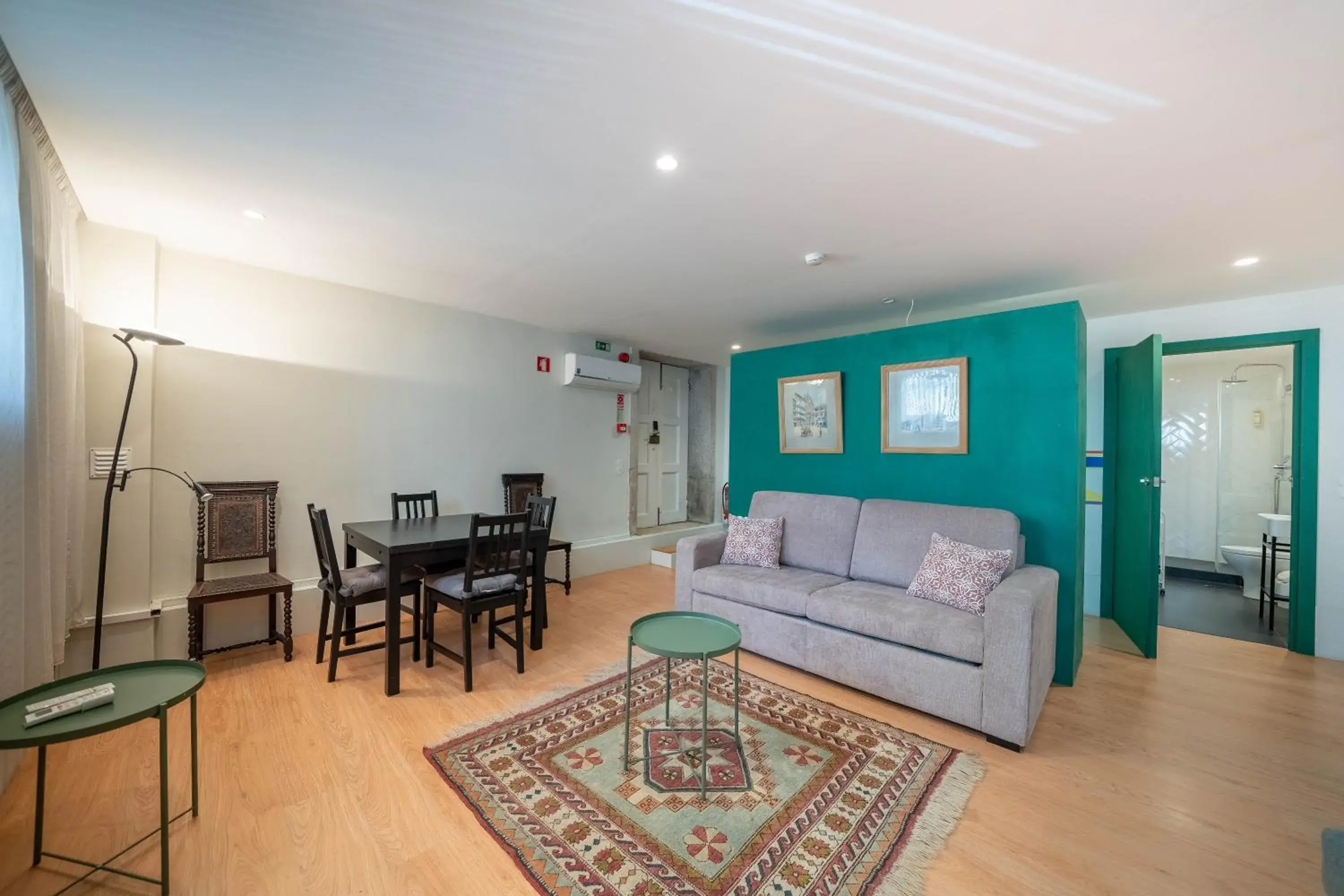 Family Studio in CASA RIETSCH Family Studio in CASA RIETSCH