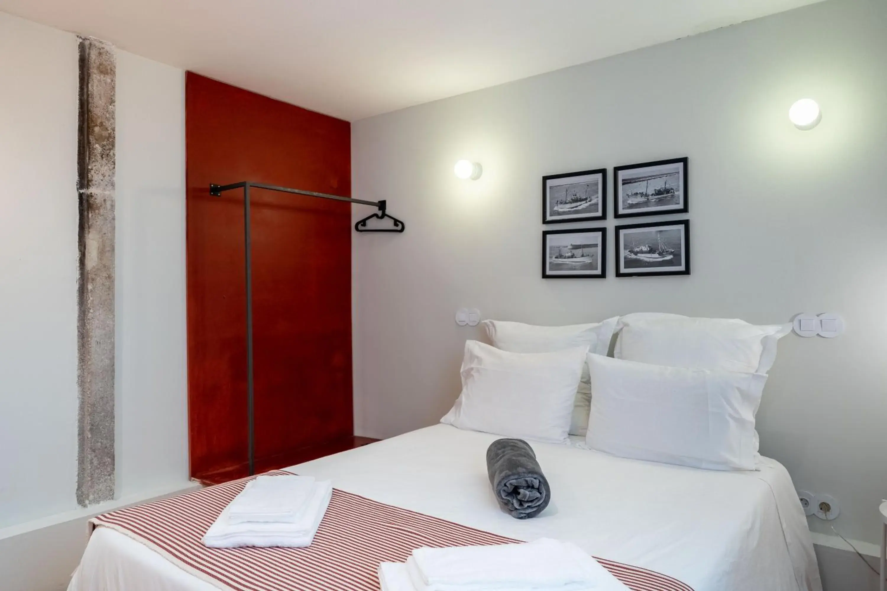 Junior Suite in CASA RIETSCH Junior Suite in CASA RIETSCH