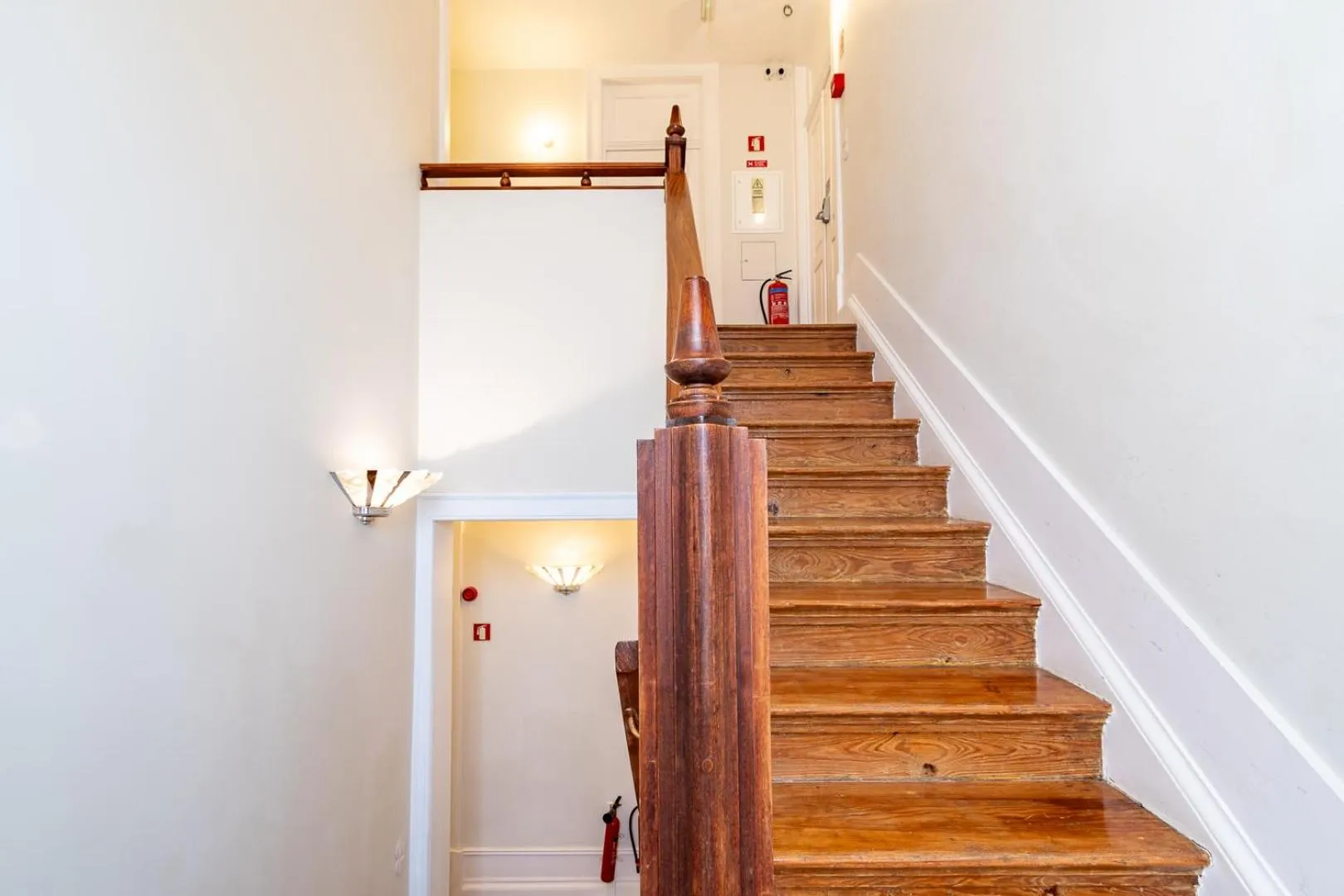 Area and facilities in CASA RIETSCH