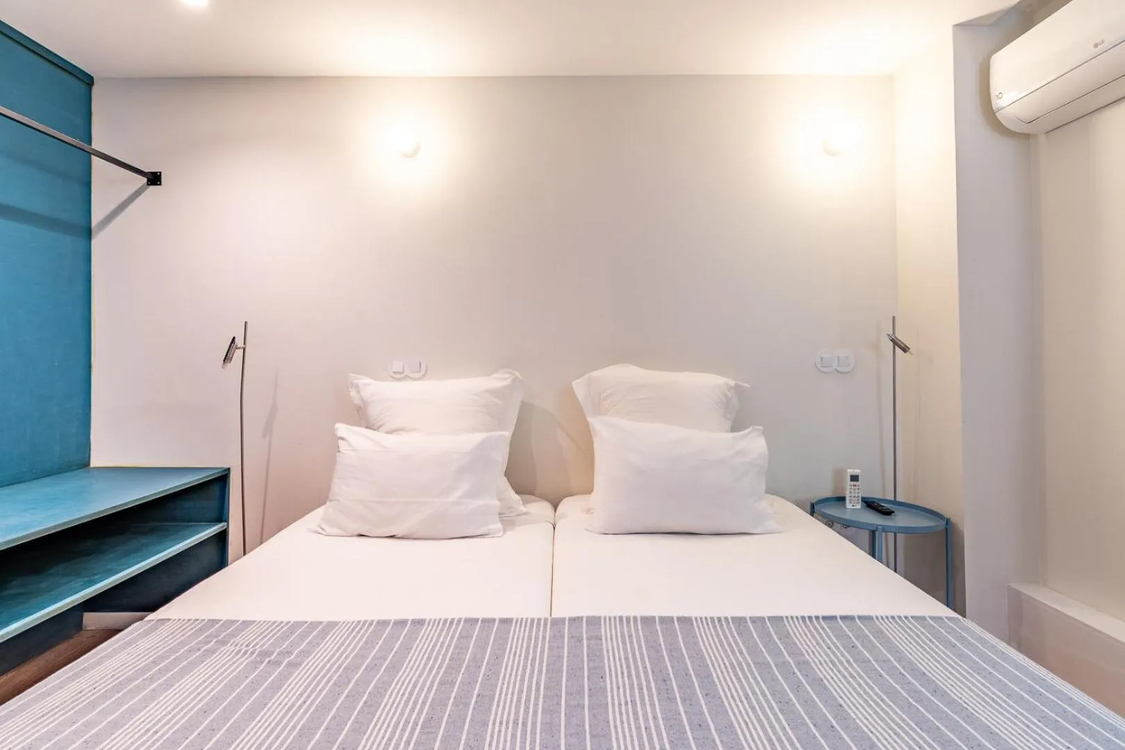 Bedroom, Bed in CASA RIETSCH