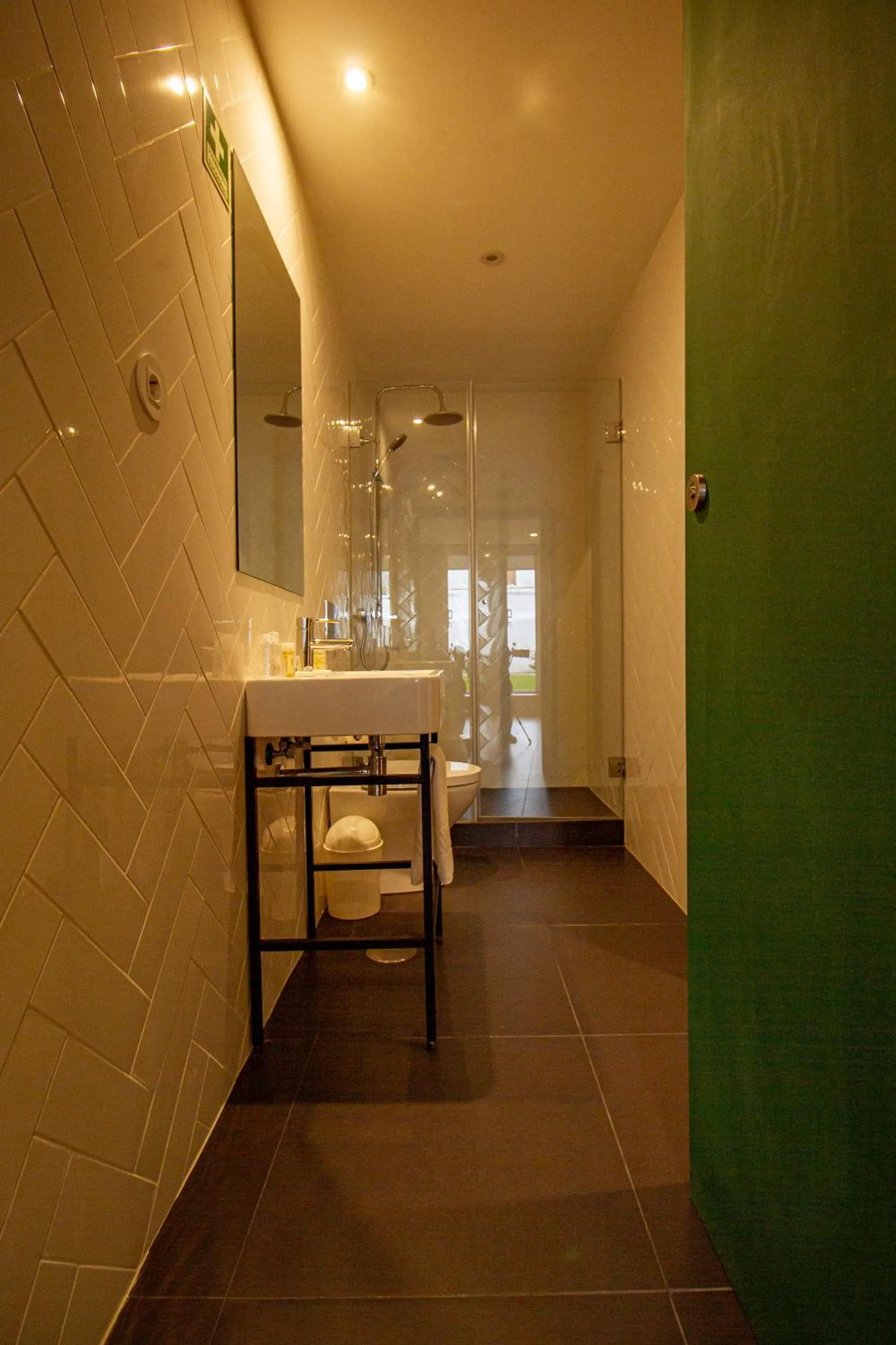Bathroom in CASA RIETSCH