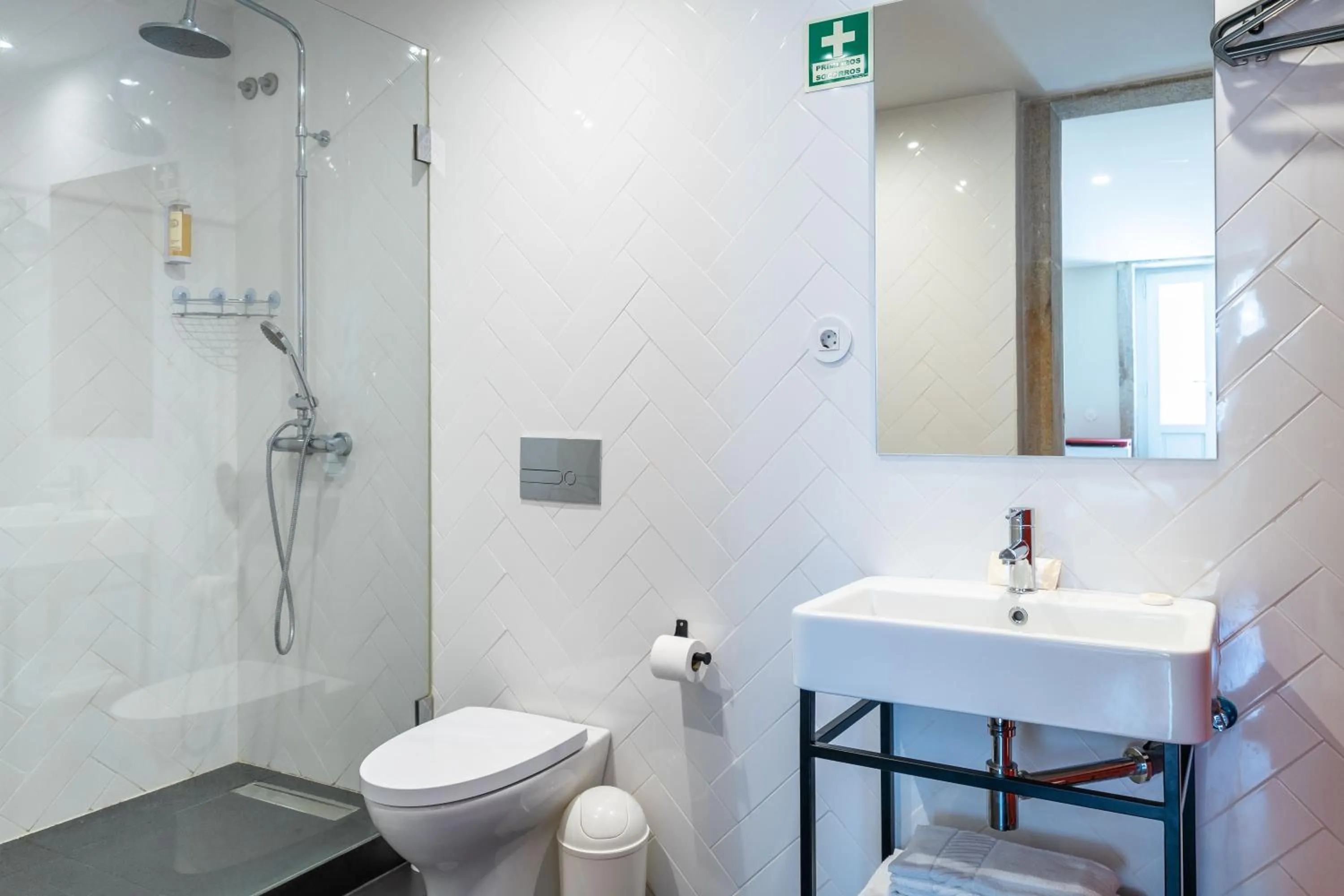 Bathroom in CASA RIETSCH