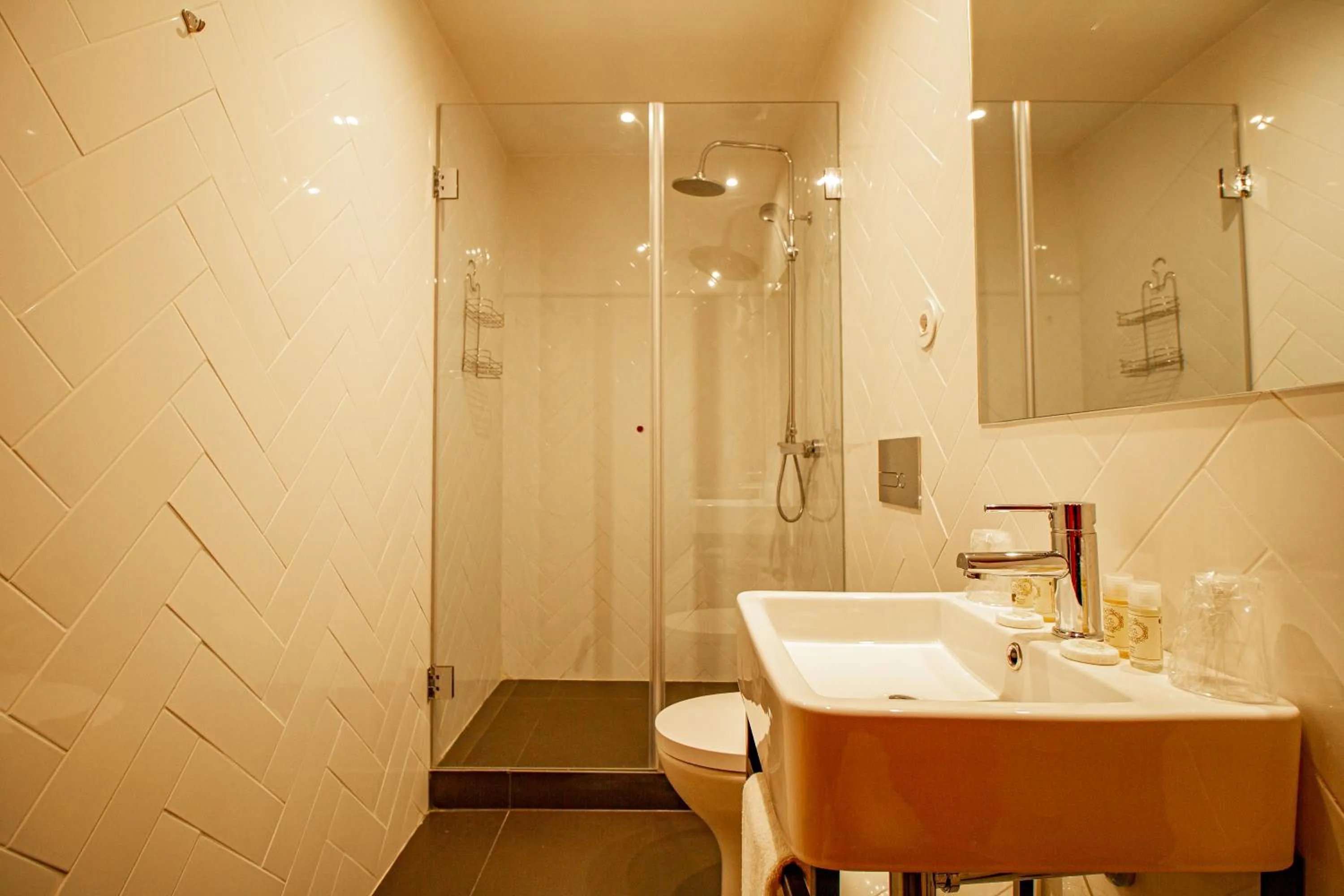 Bathroom in CASA RIETSCH