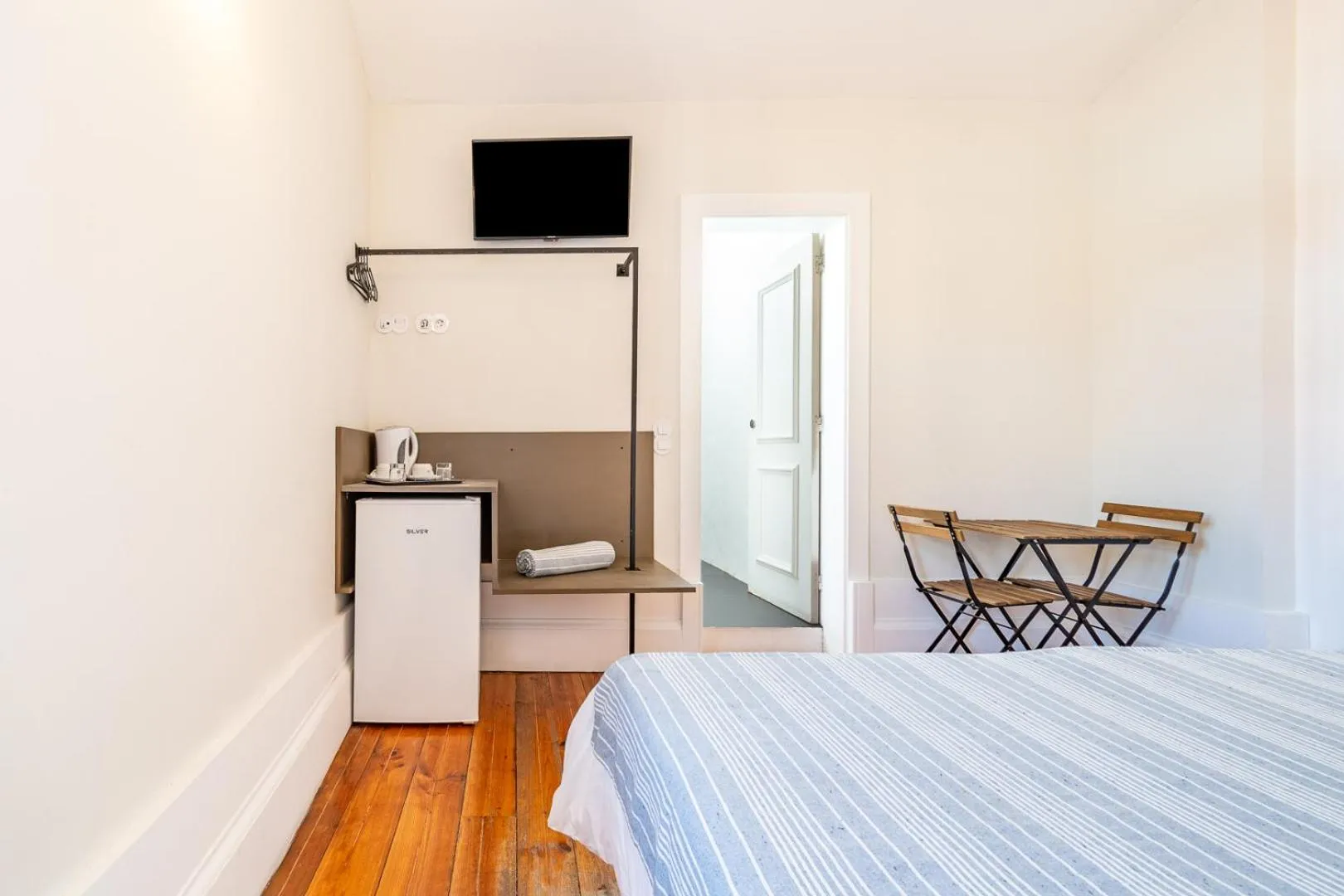 Bedroom, Bed in CASA RIETSCH