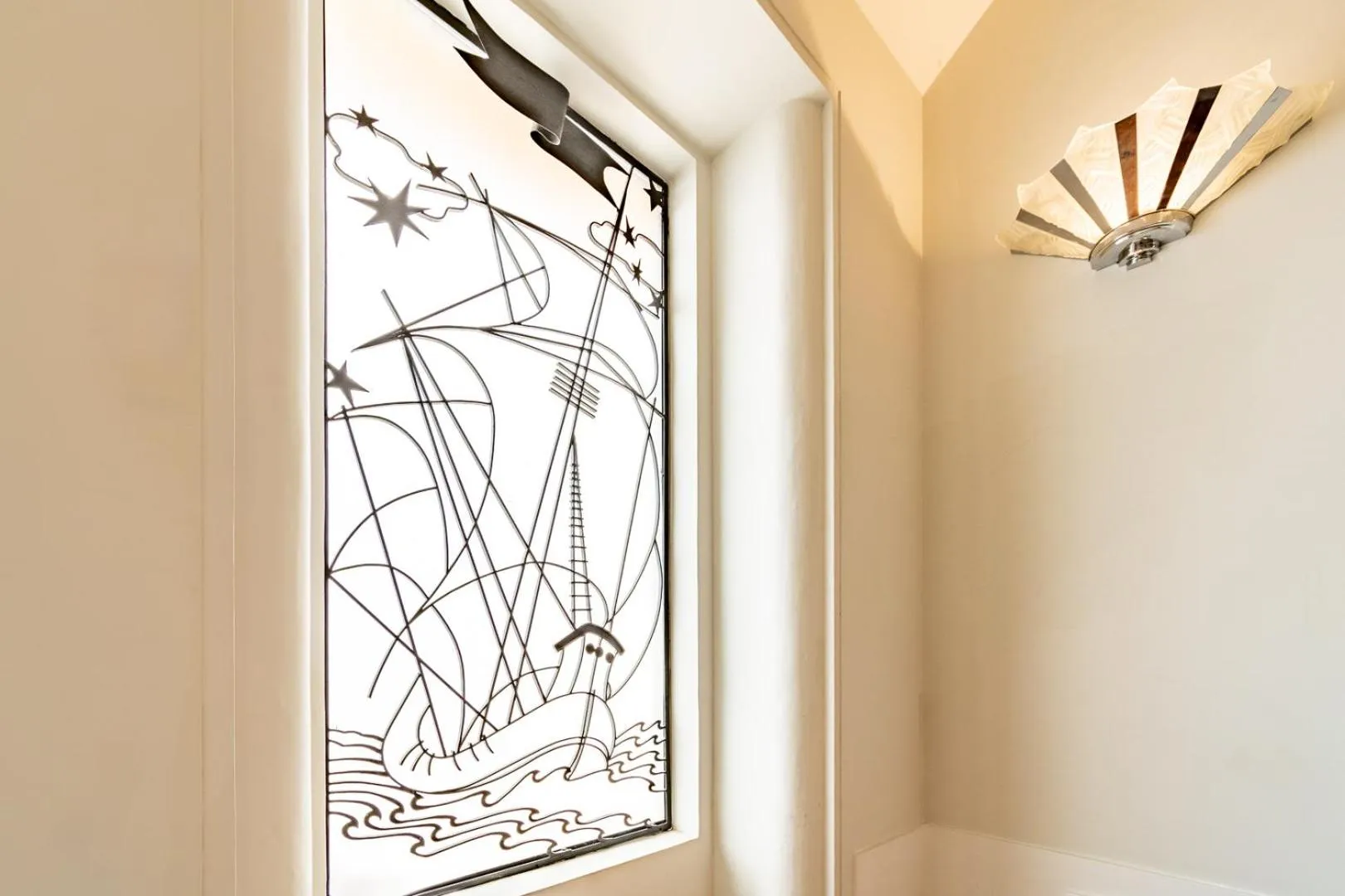 Area and facilities in CASA RIETSCH