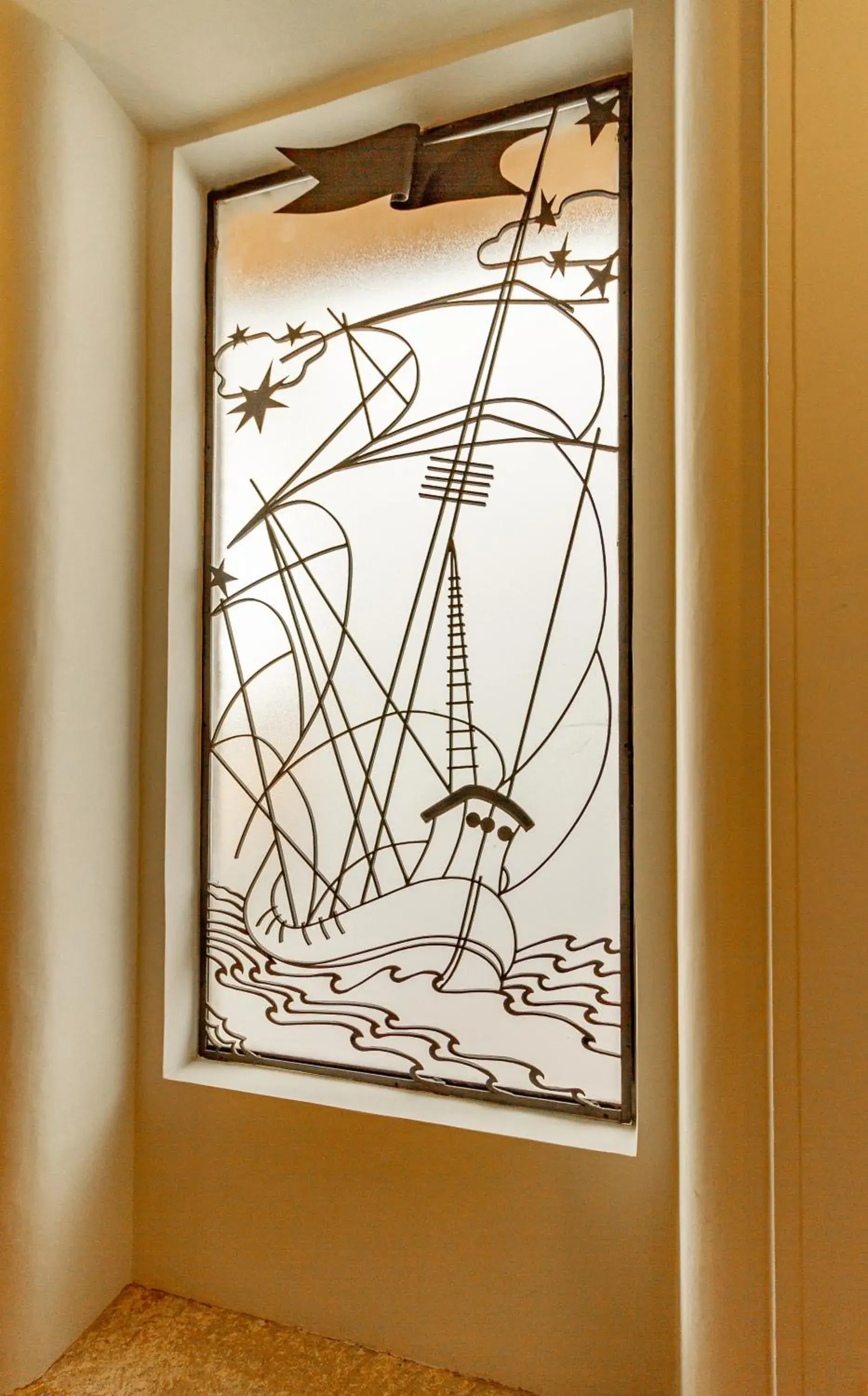 Twin Room in CASA RIETSCH Twin Room in CASA RIETSCH